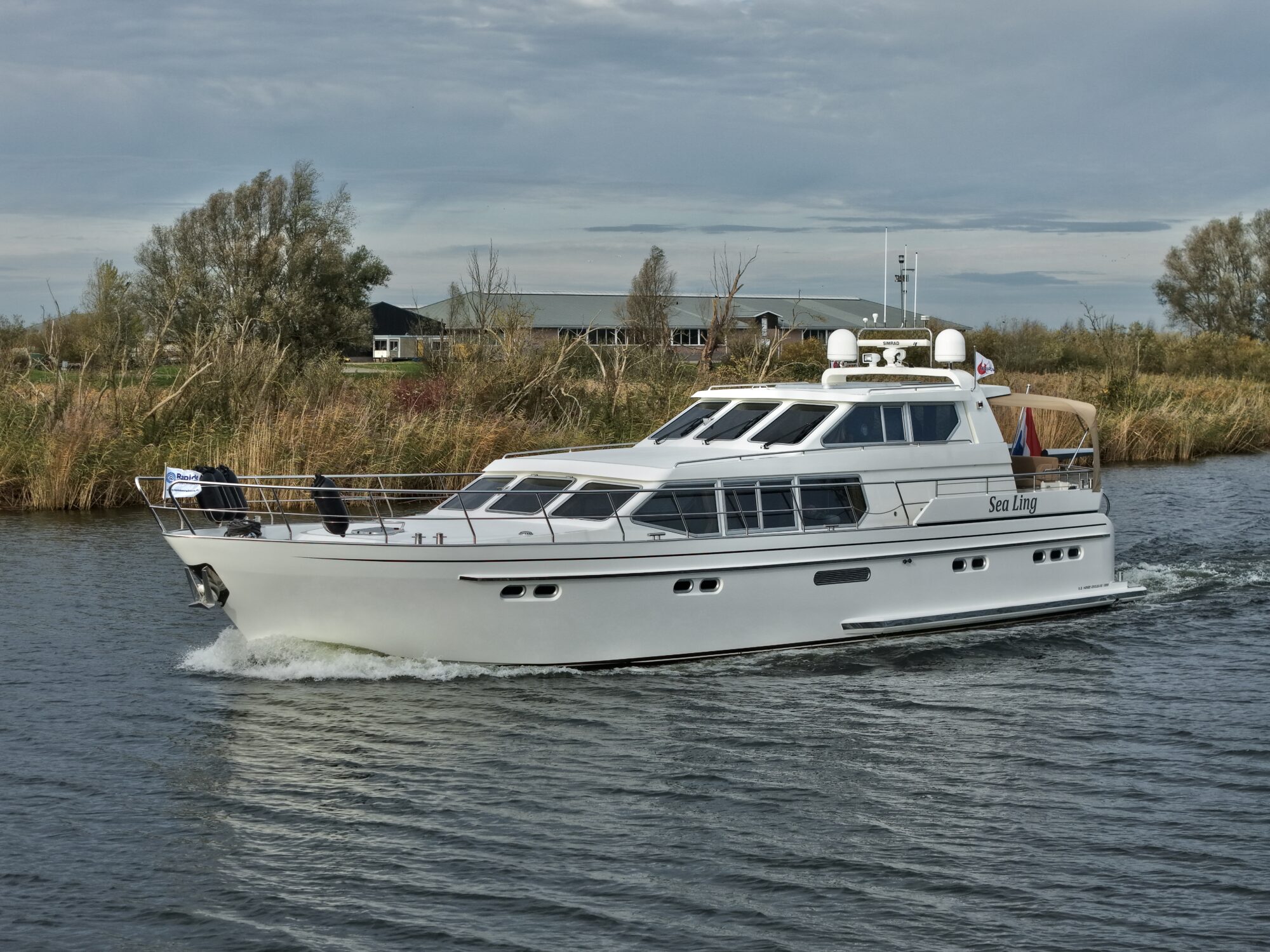 Van den Hoven Exclusive 18.00 VS