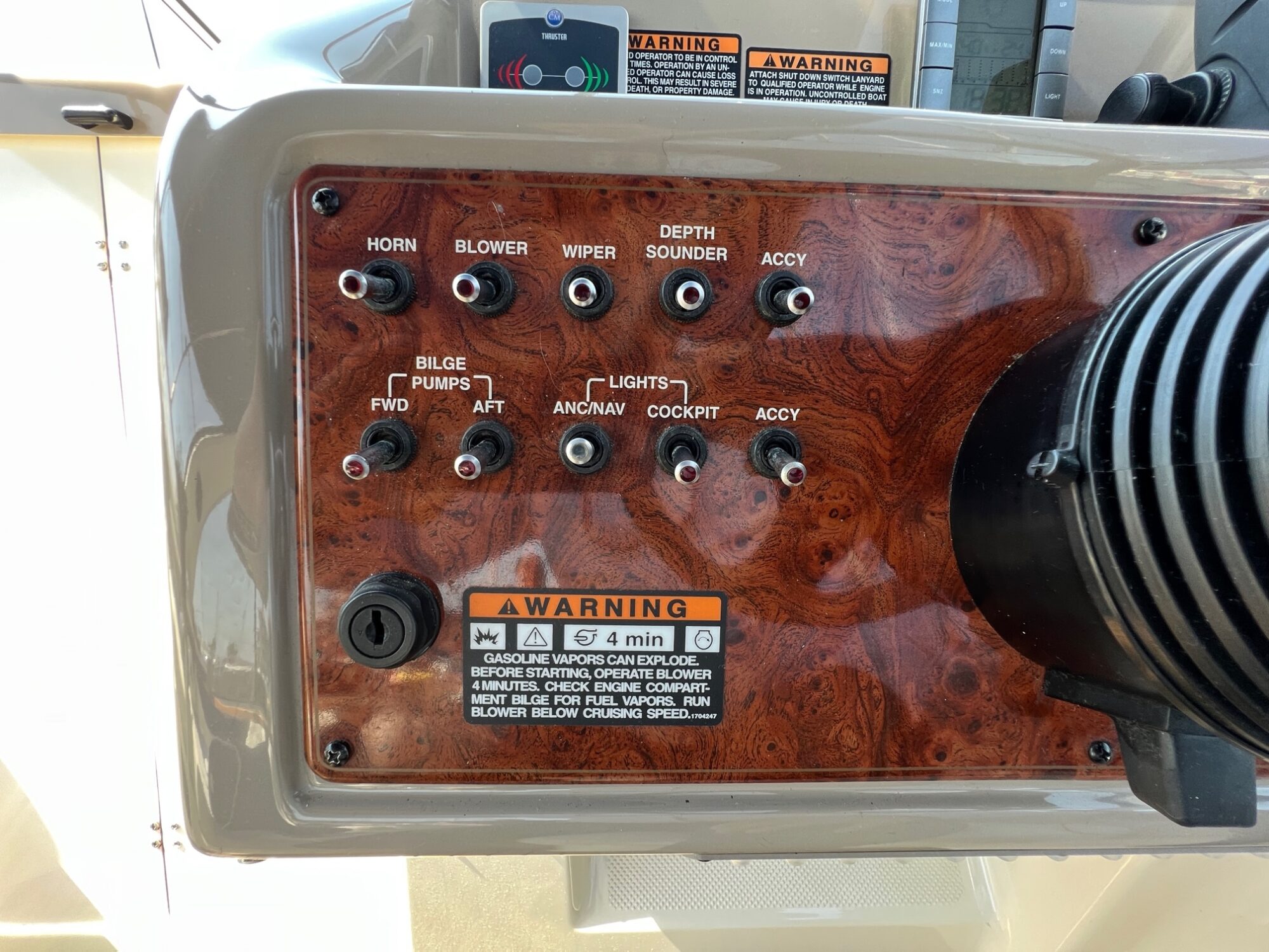 Bayliner 285 Ciera Sunbridge