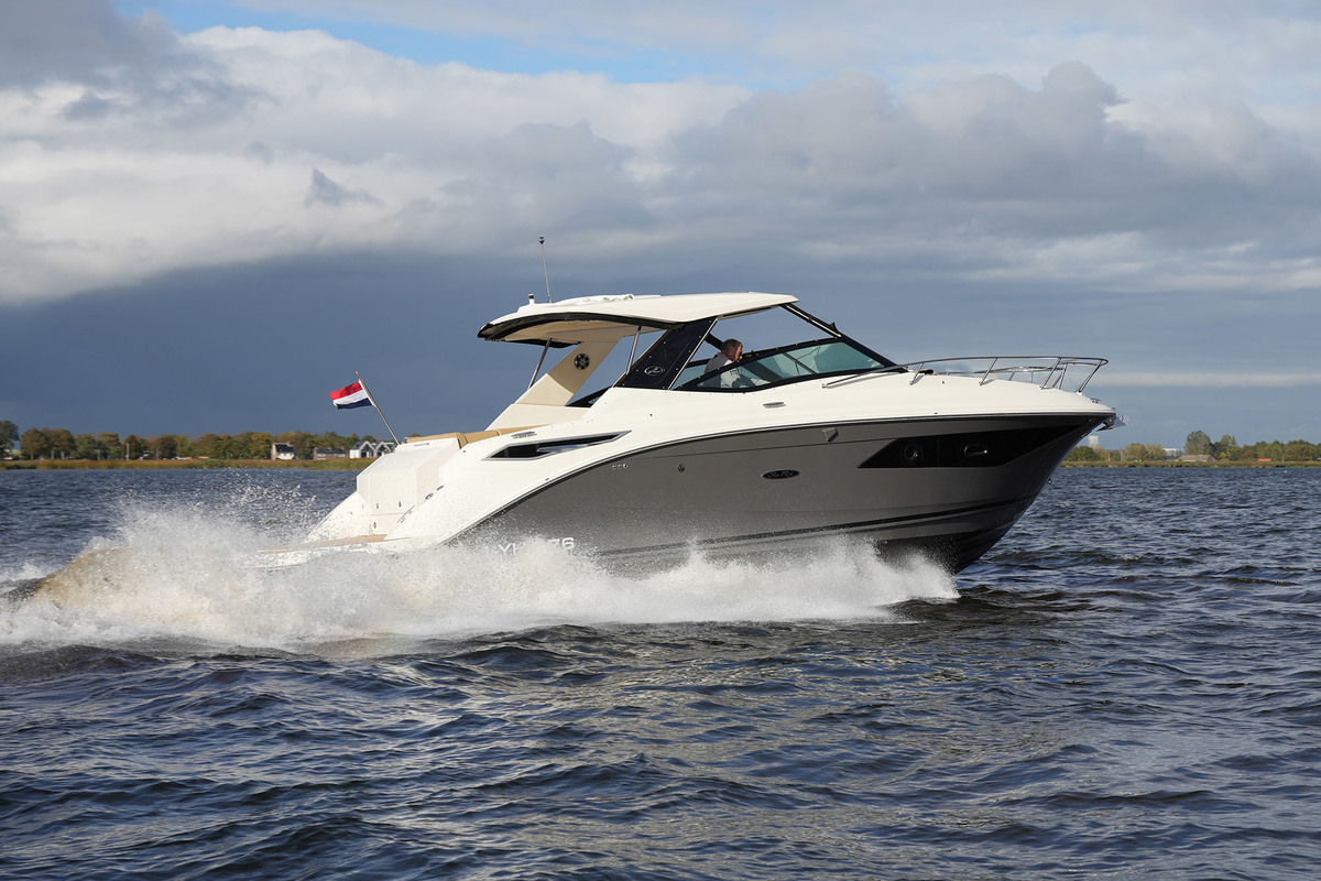 Sea Ray Sundancer 320