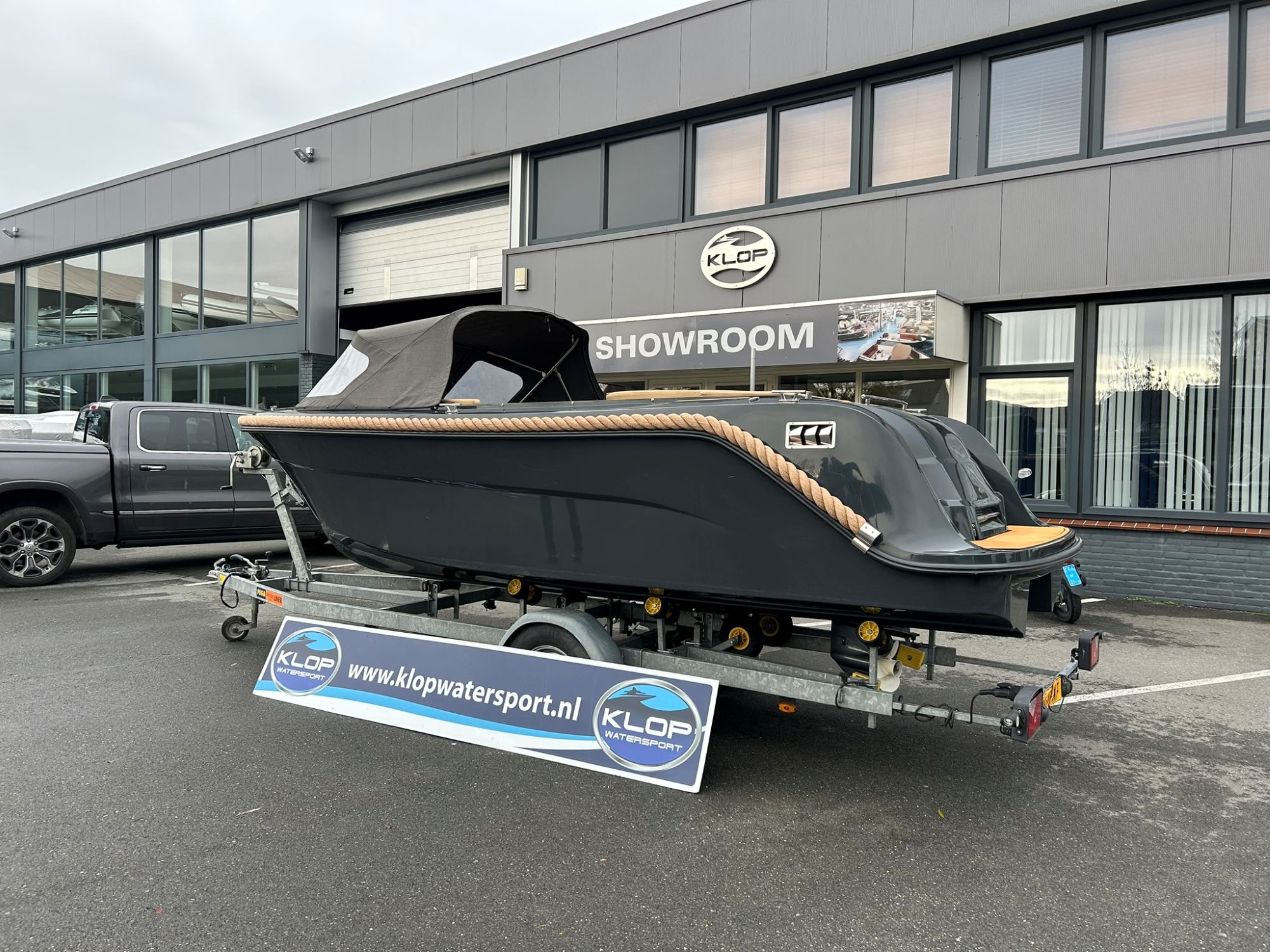 Topcraft 565 met Yamaha 40 pk