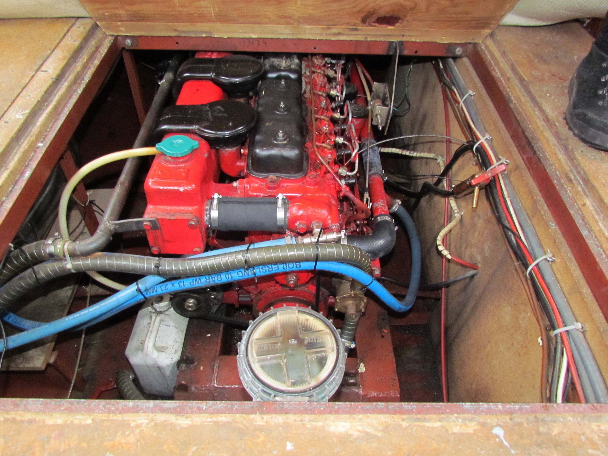 Pikmeerkruiser 1150 AK