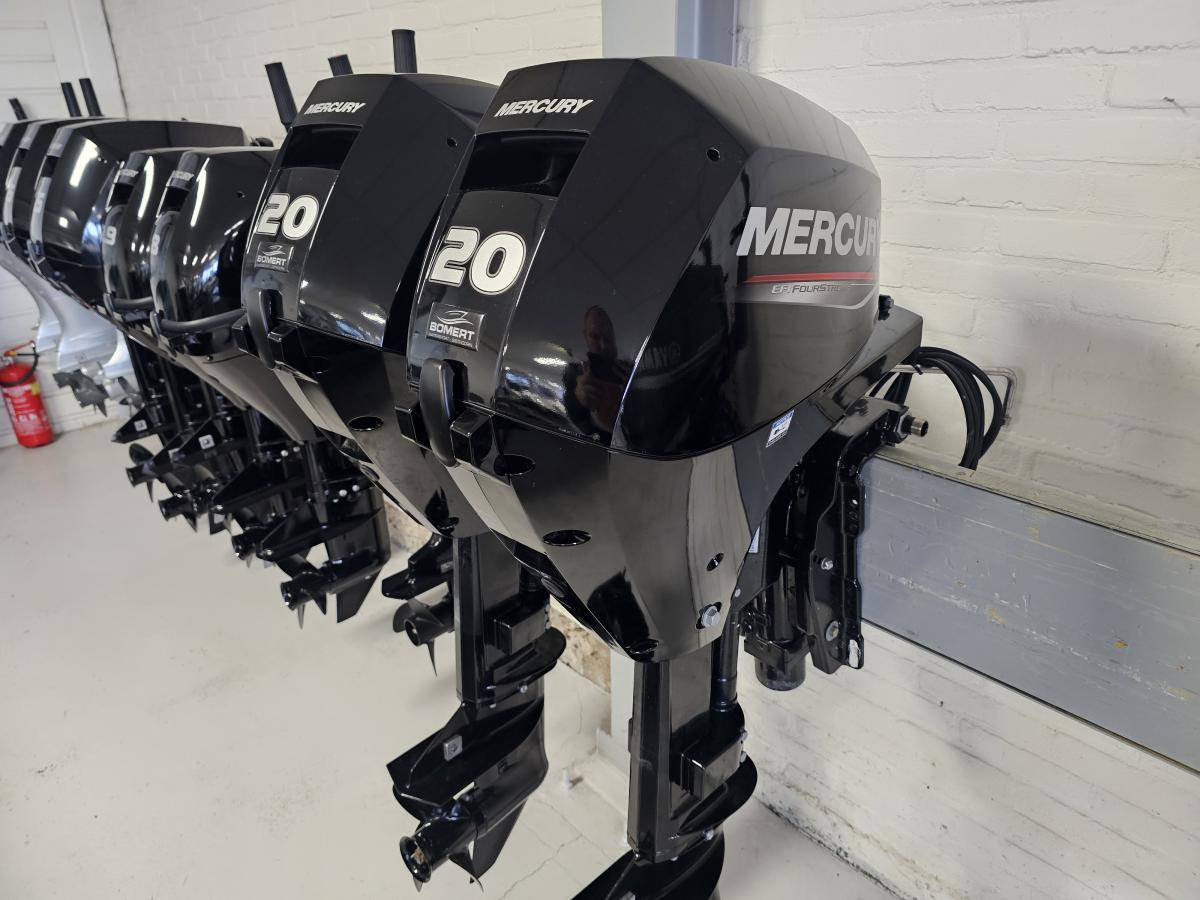 Mercury 20 ELPT