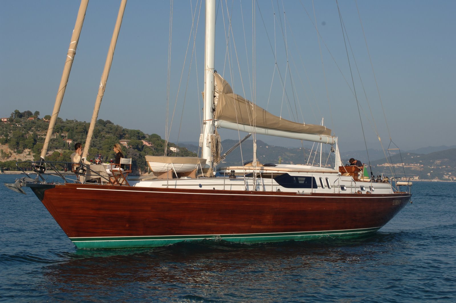 Lagoon Royal Classic 66