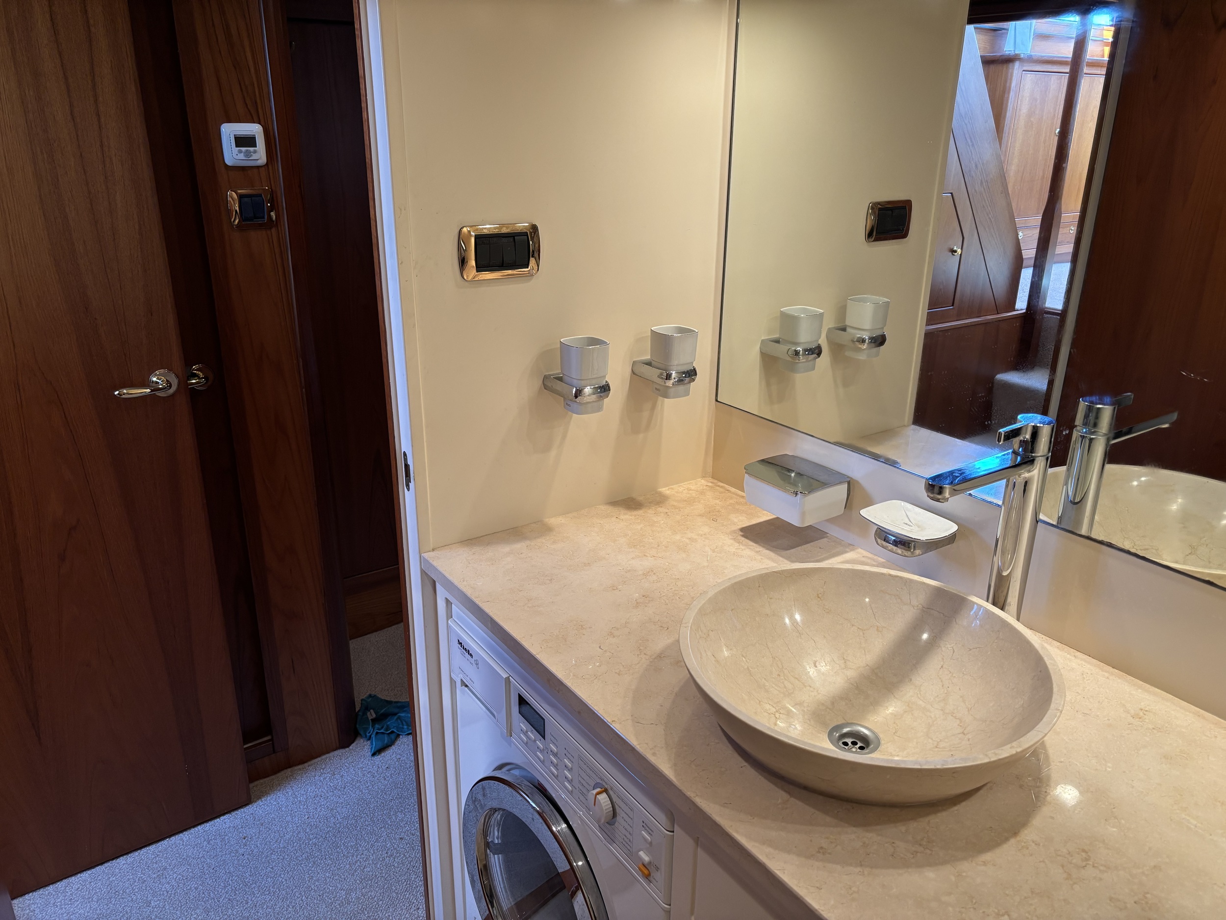 Super Van Craft 14.80 Cabrio Stabilizers