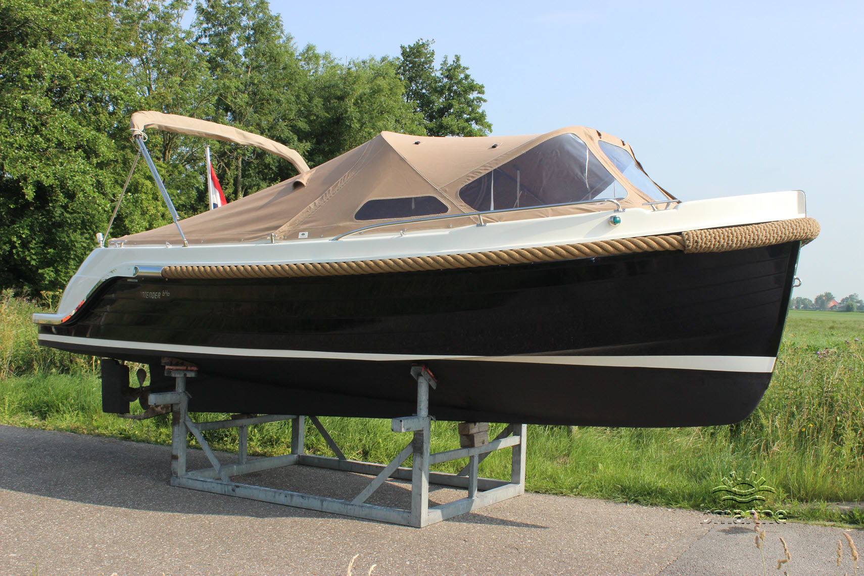 Interboat Intender 640