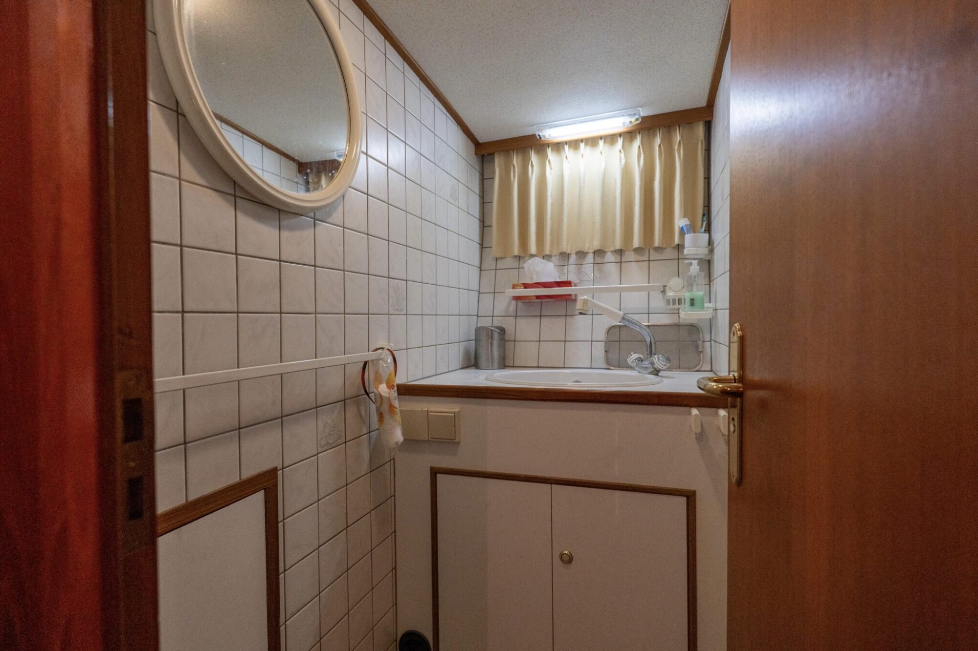 Volker Spiegelkotter 13.50 AK Cabrio