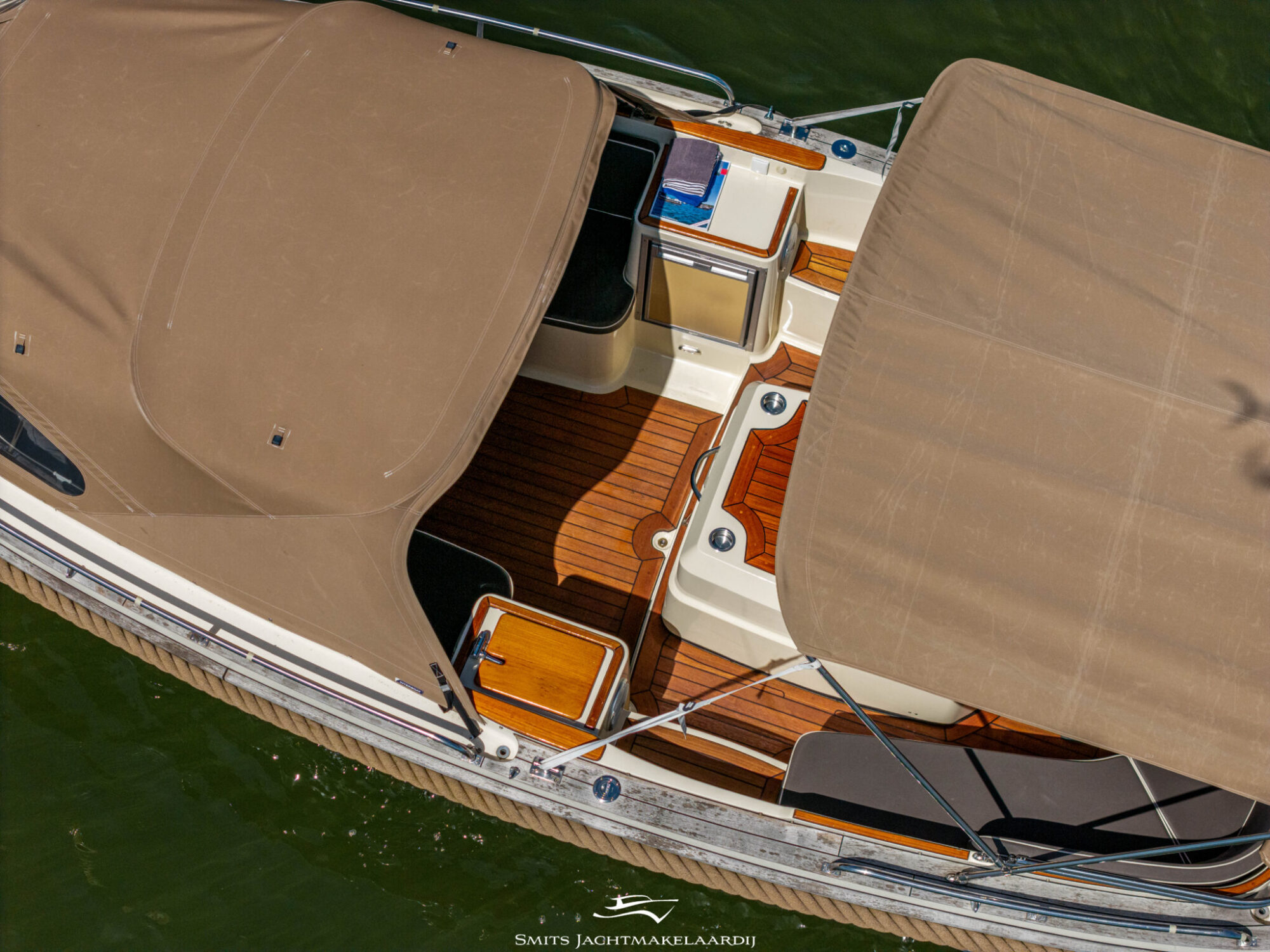 Interboat 7.50 Open