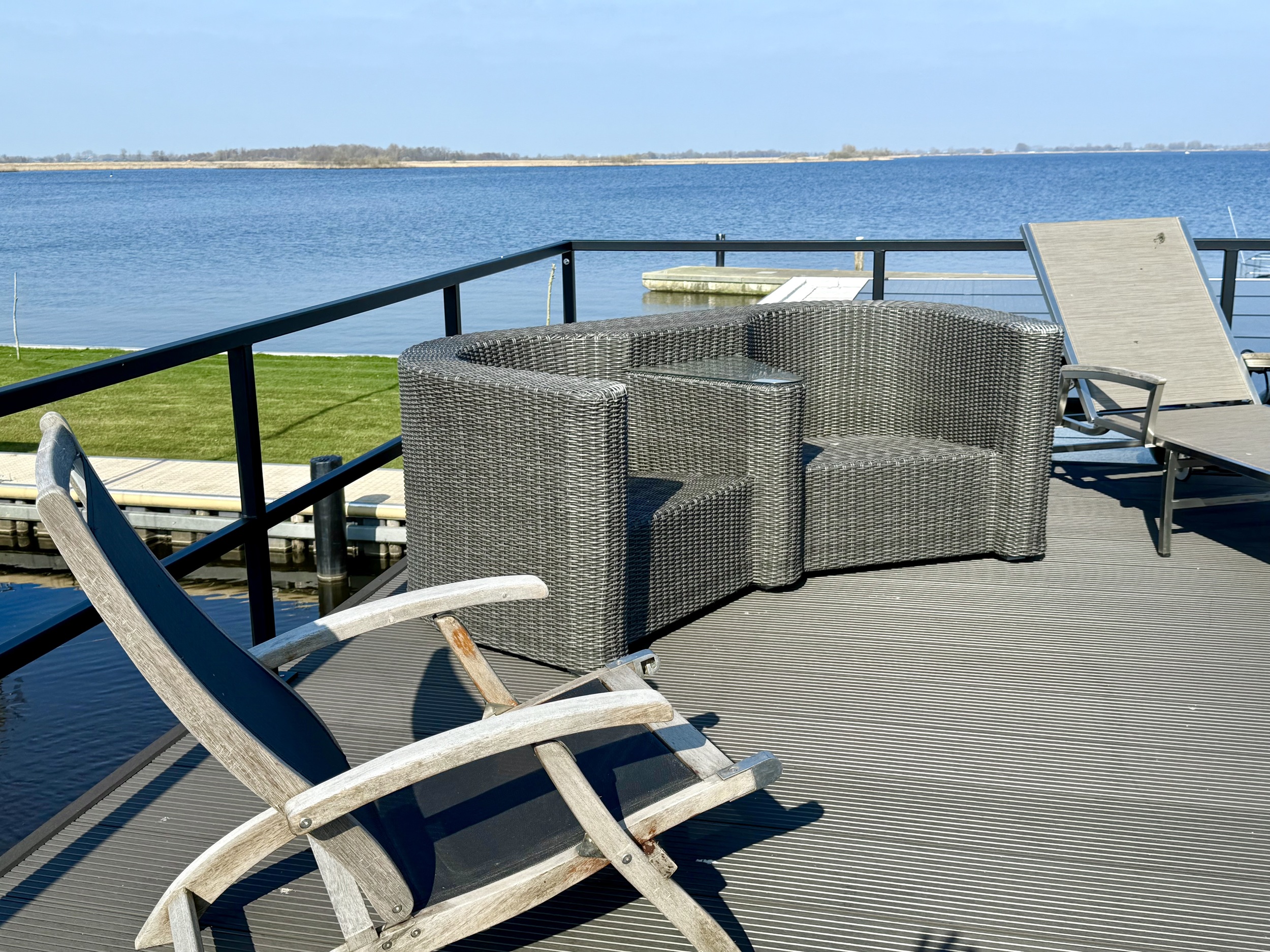 TMBoats 49 Eco Houseboat - Met Ligplaats