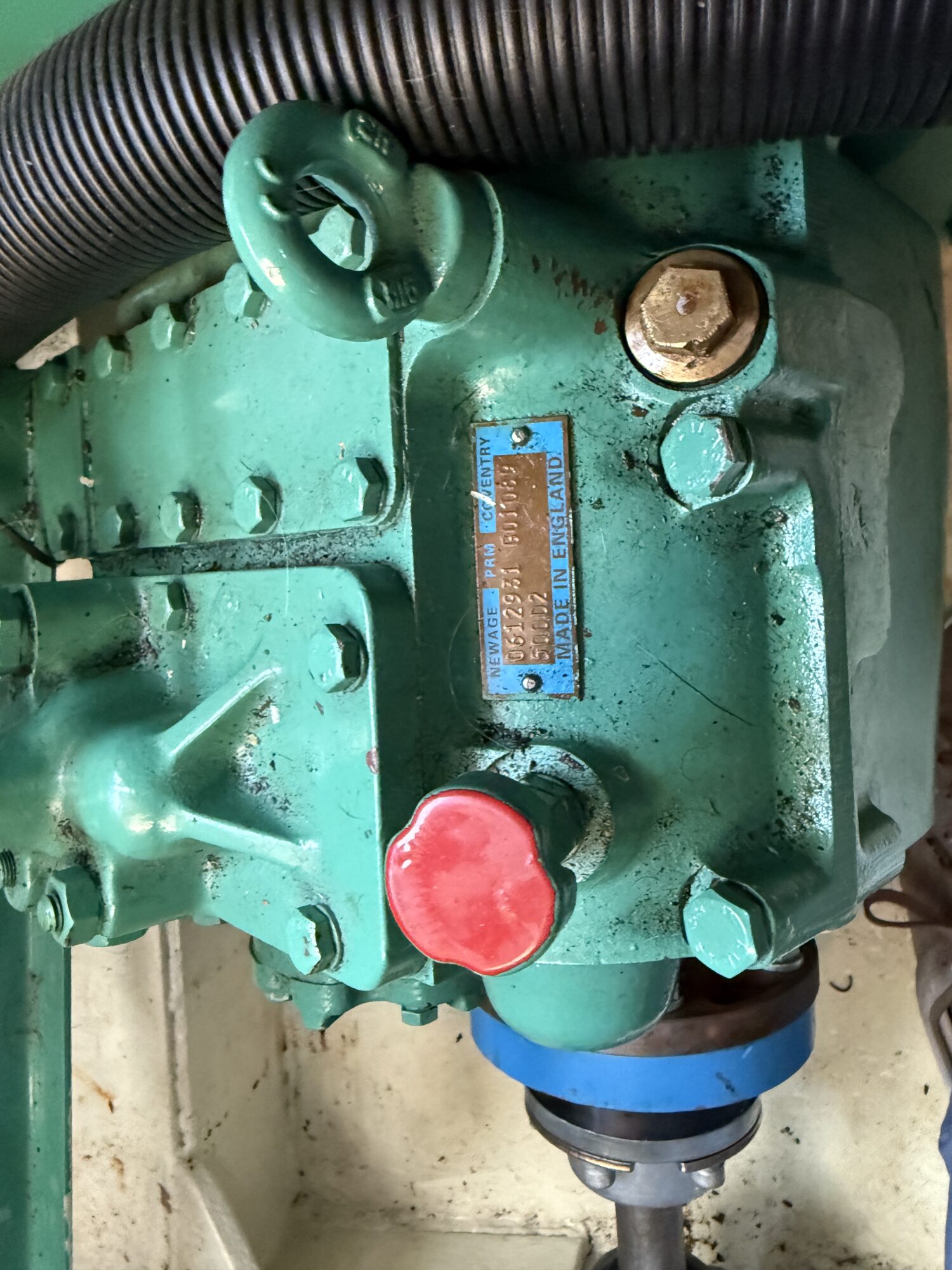 SK Kotter 12.50 Sedan