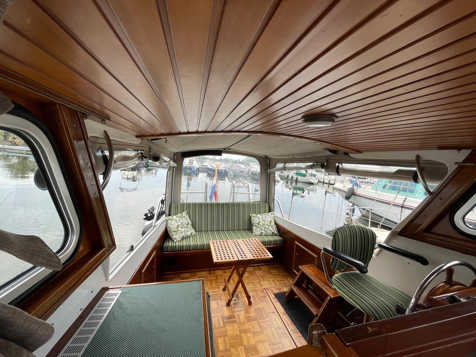 Beja Kruiser Silverbird 8.45 OK