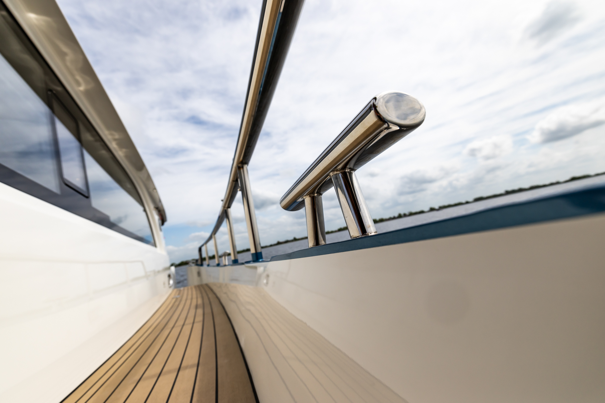 Babro yachting Babro Tridente 44 OC Signature