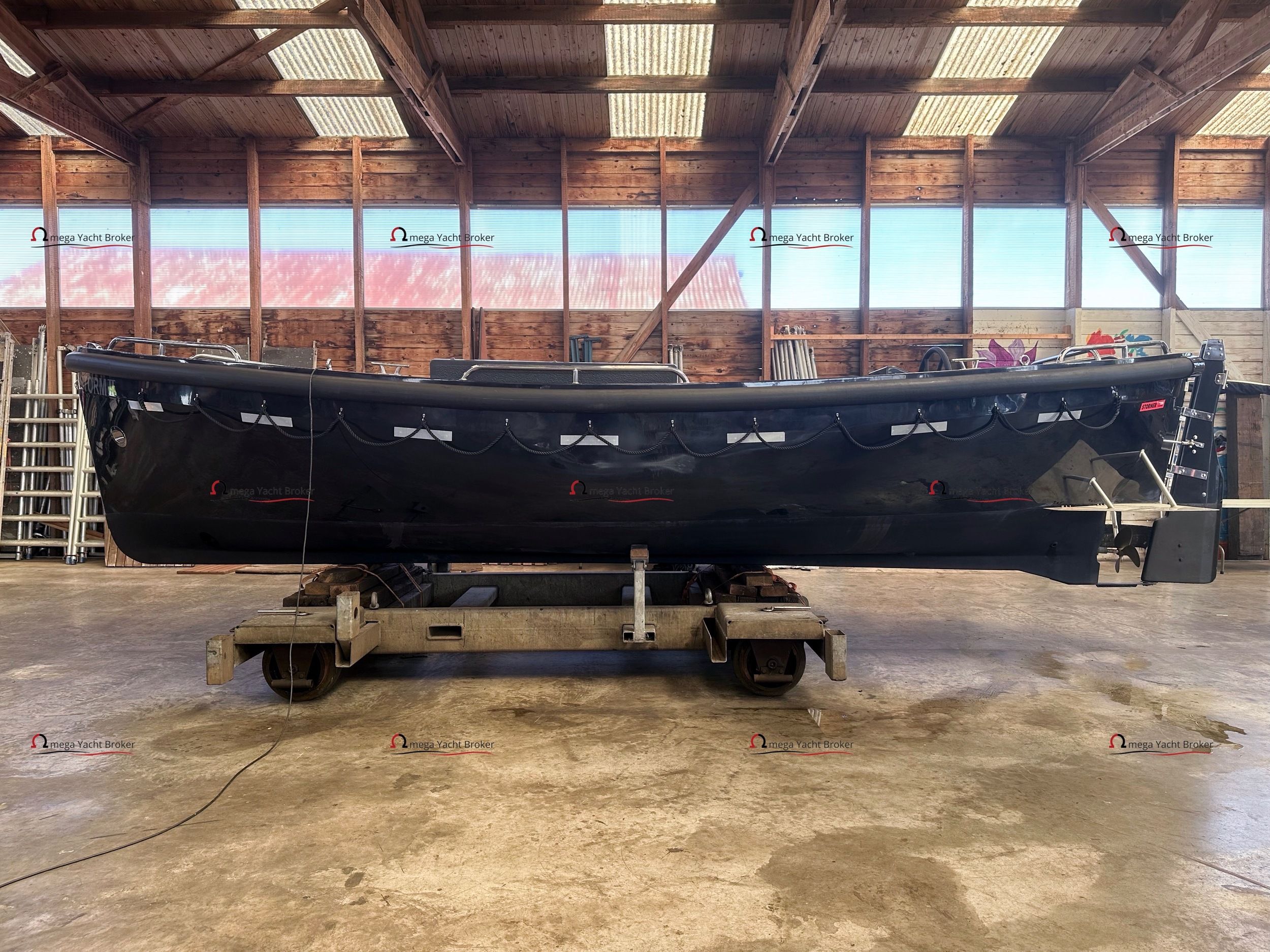 Stormer Lifeboat 75