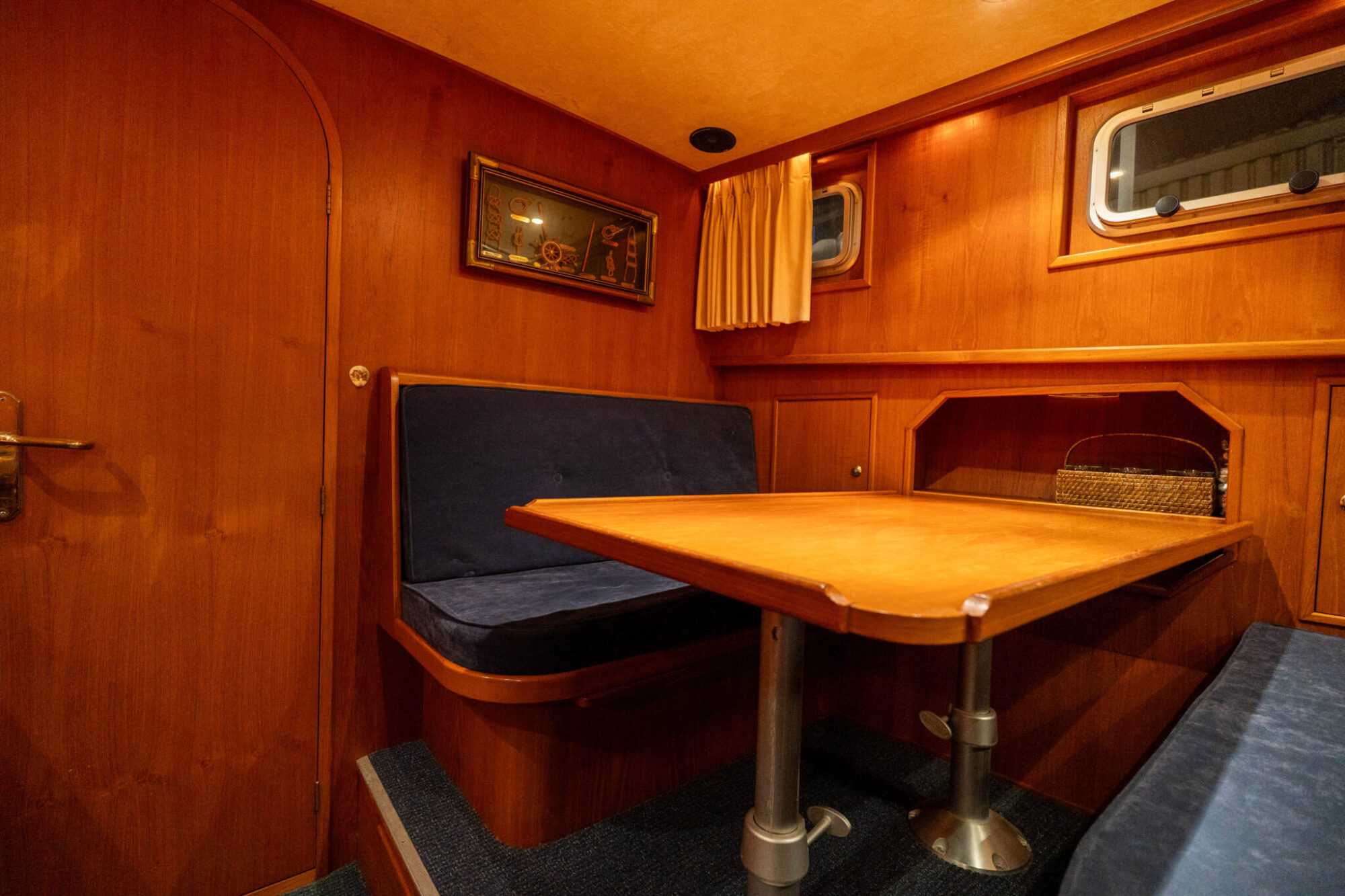 Volker Spiegelkotter 13.50 AK Cabrio