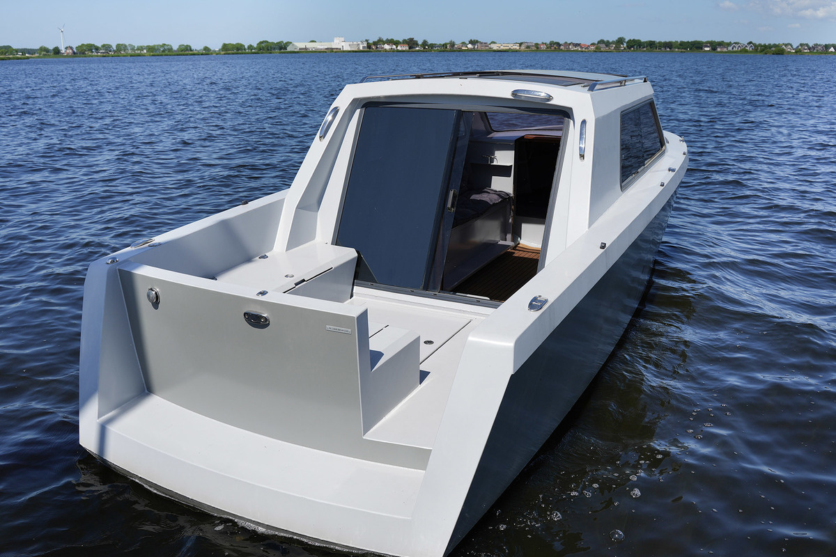 Lillebror LB85 Targa