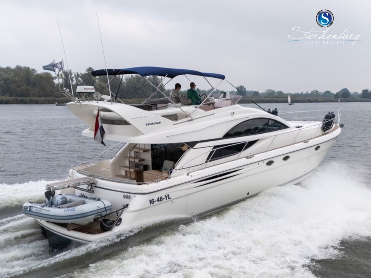 Fairline Phantom 50