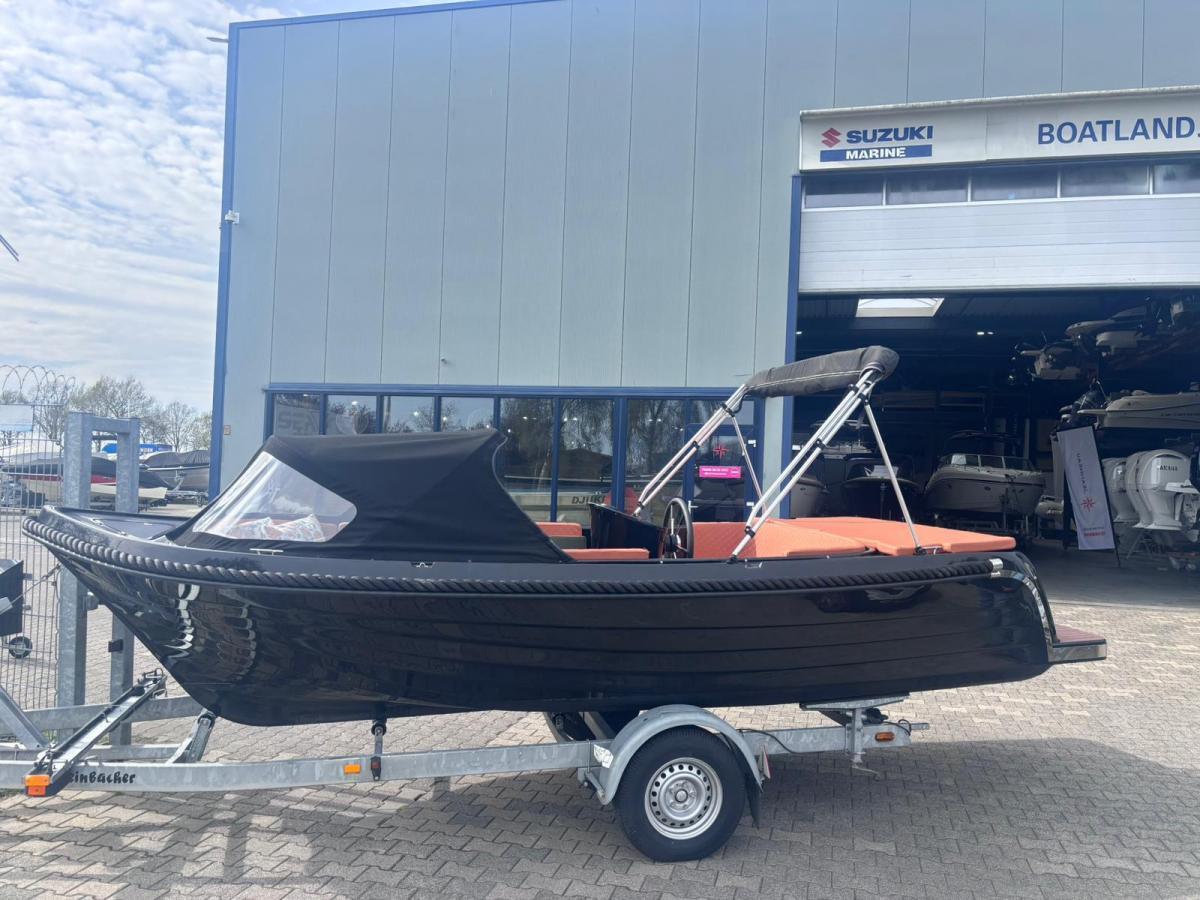 Maassloep 590 Tender