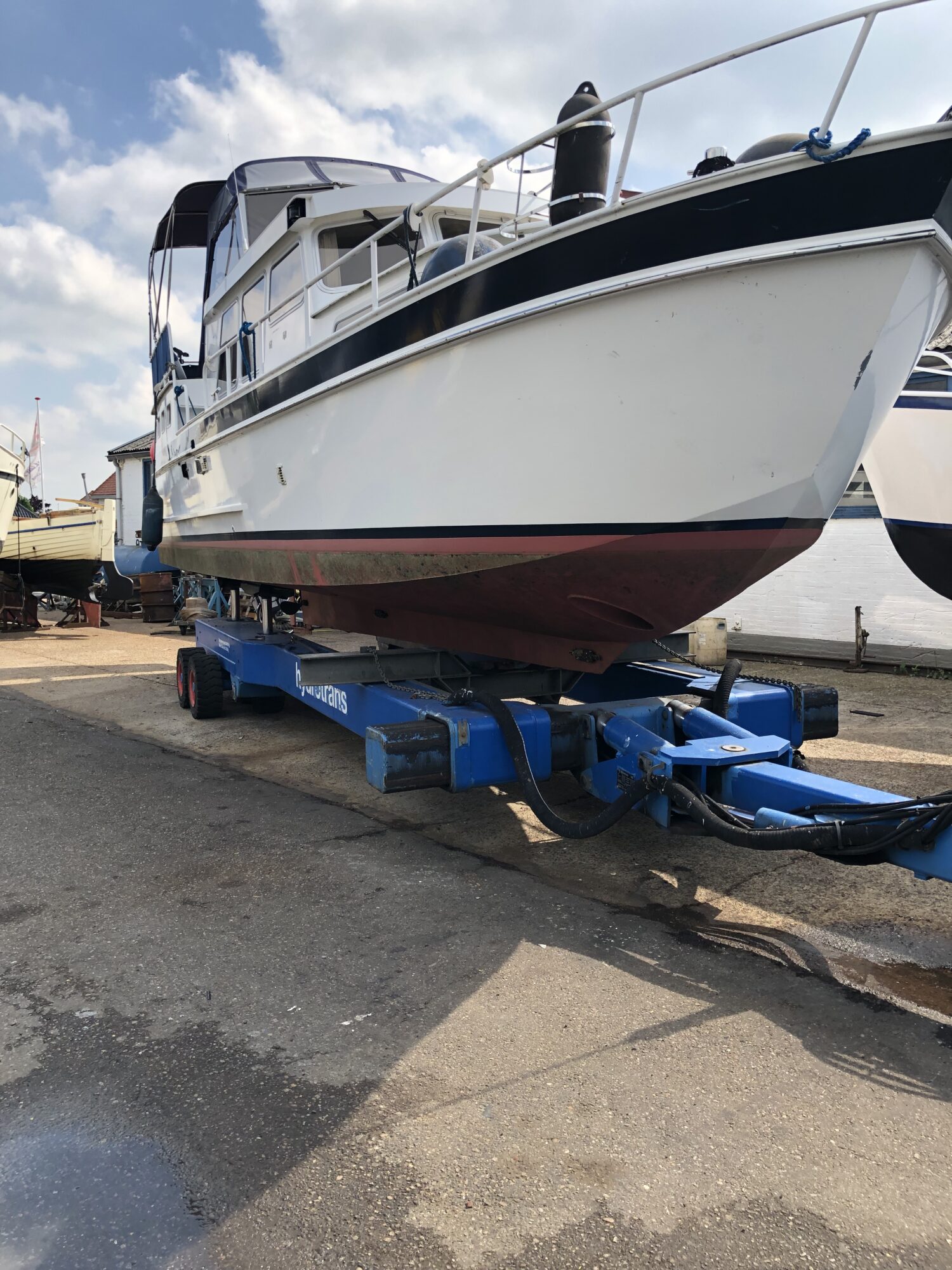 Crown yachts Crown Kruiser 11.90 AK Cabrio