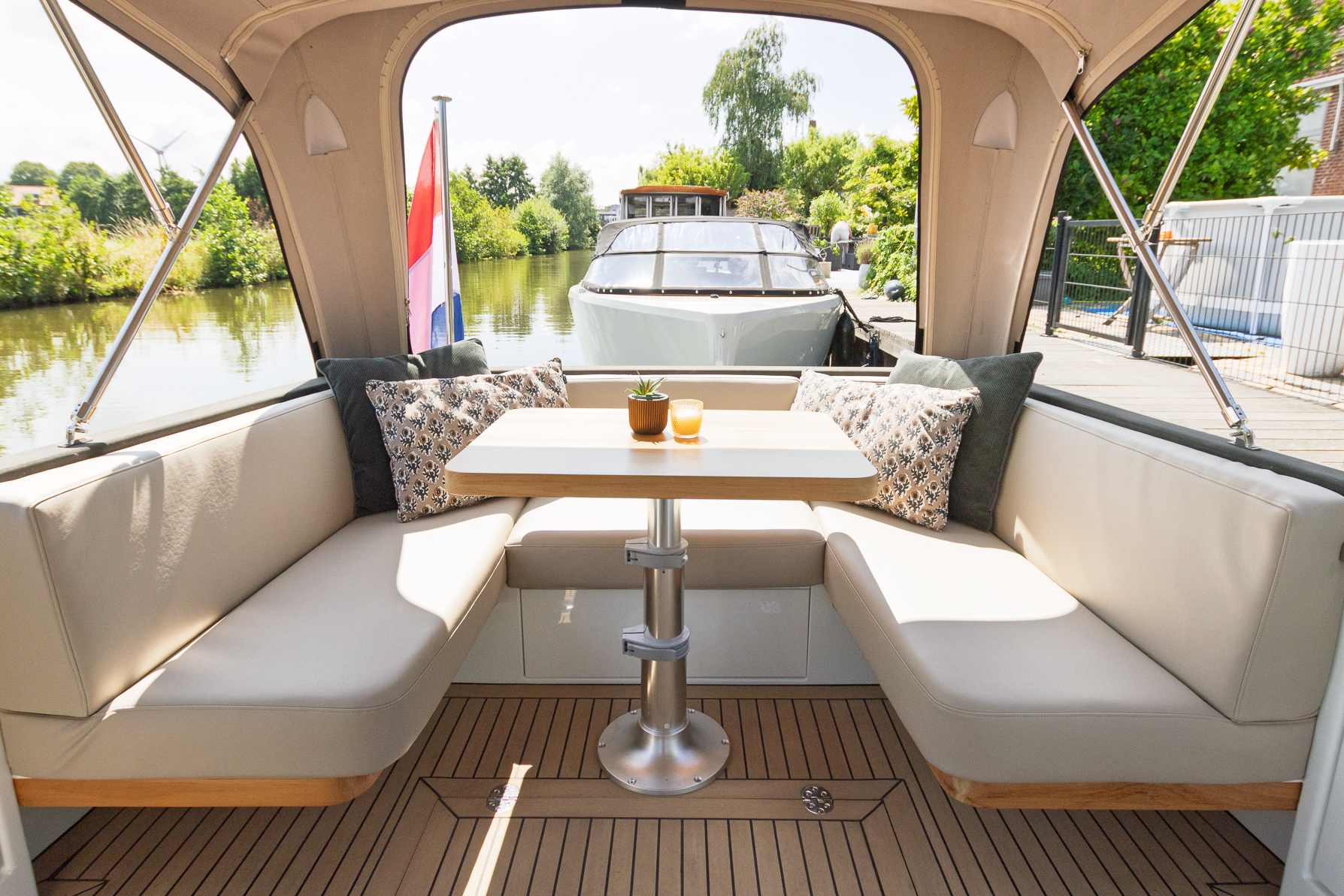 Crown yachts Crown Keyzer S33