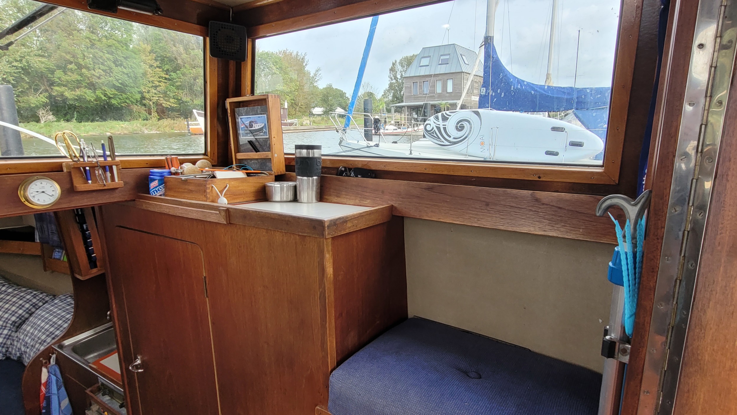 Polymore Spitsgat Kruiser 770