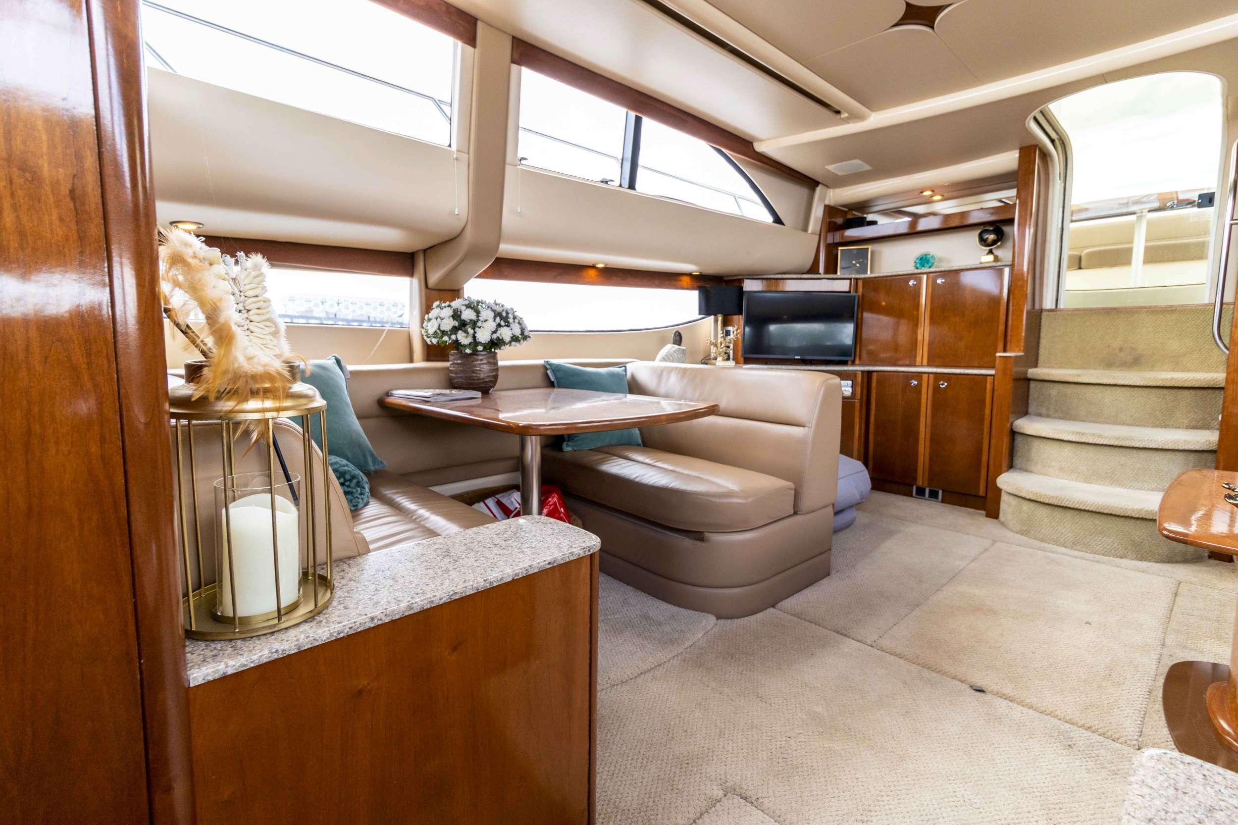 Meridian 459 Motoryacht