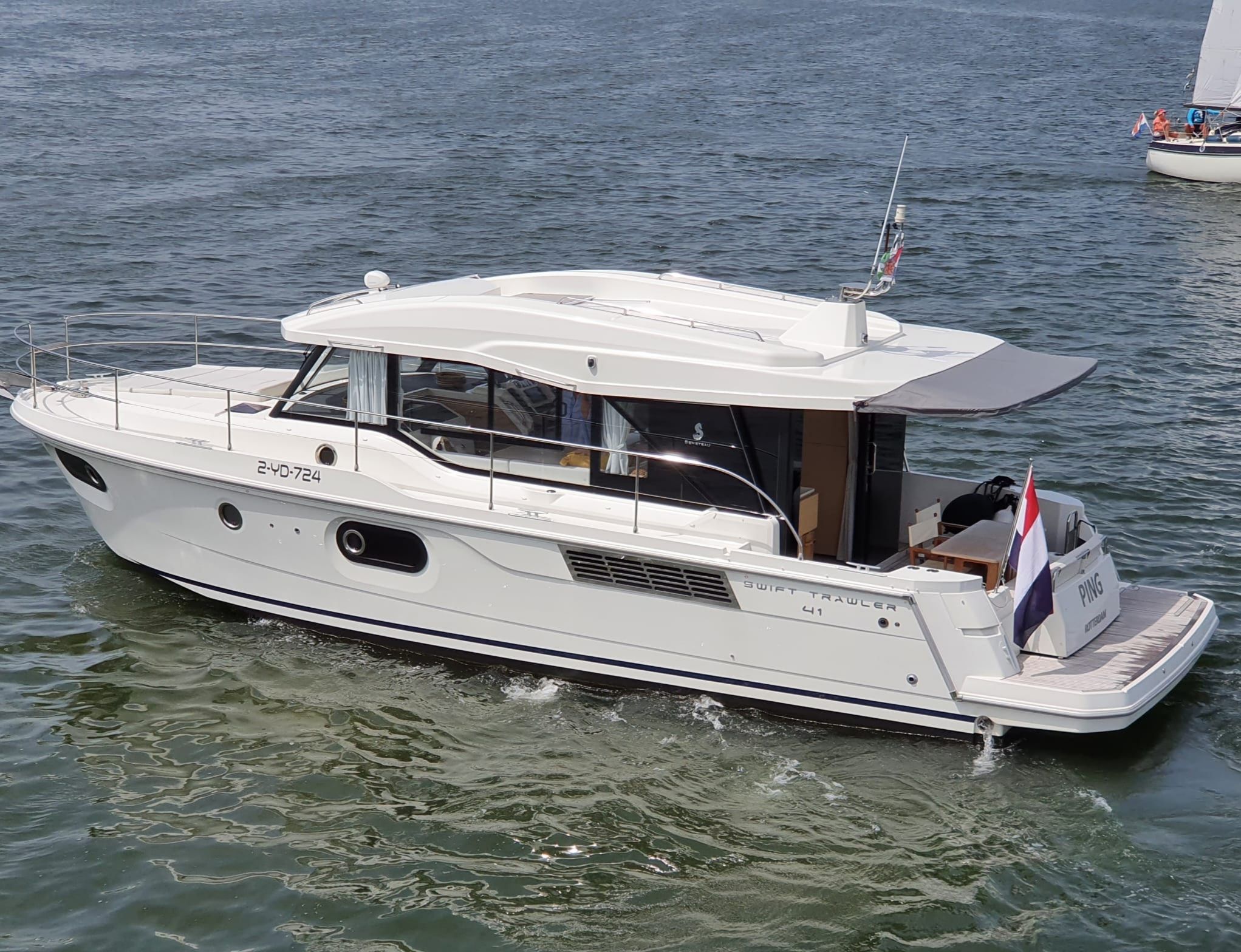 Beneteau Swift Trawler 41 Sedan