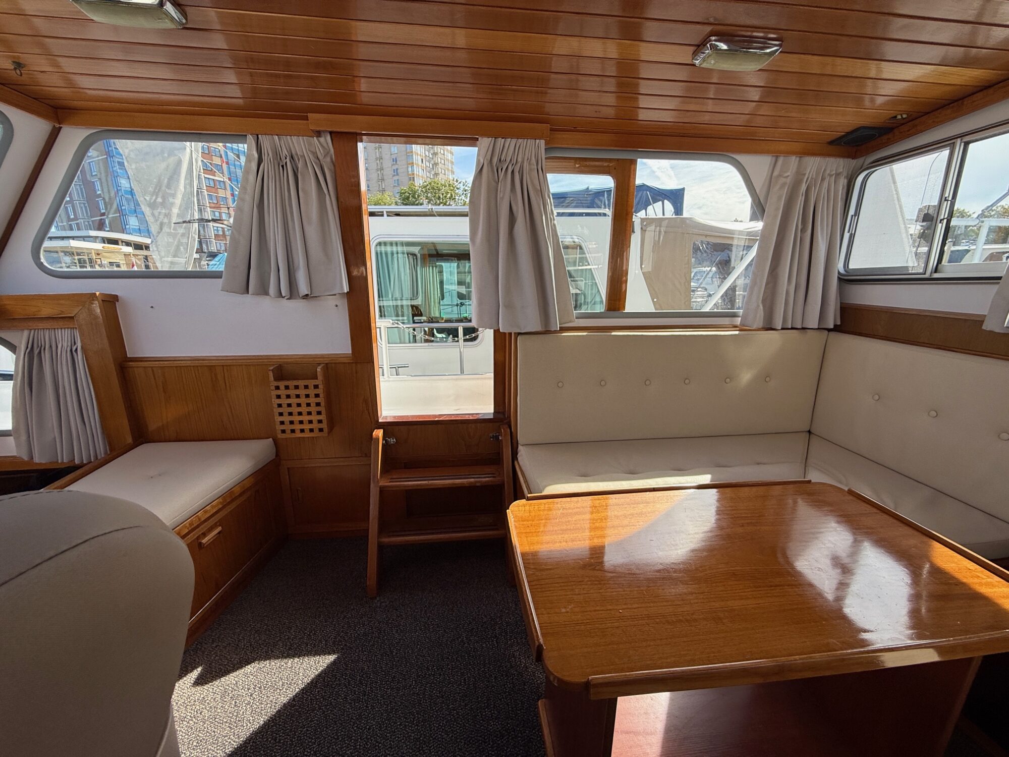 Combi Kruiser 11.00 AK Cabrio