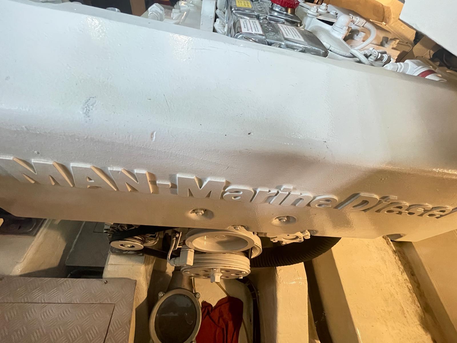 Ferretti Yachts Ferretti 500 Elite Flybridge