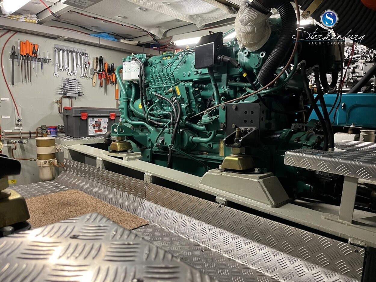 Valk Continental 15.60