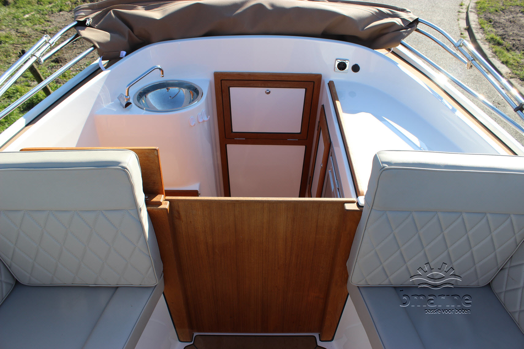 Interboat 22 Xplorer