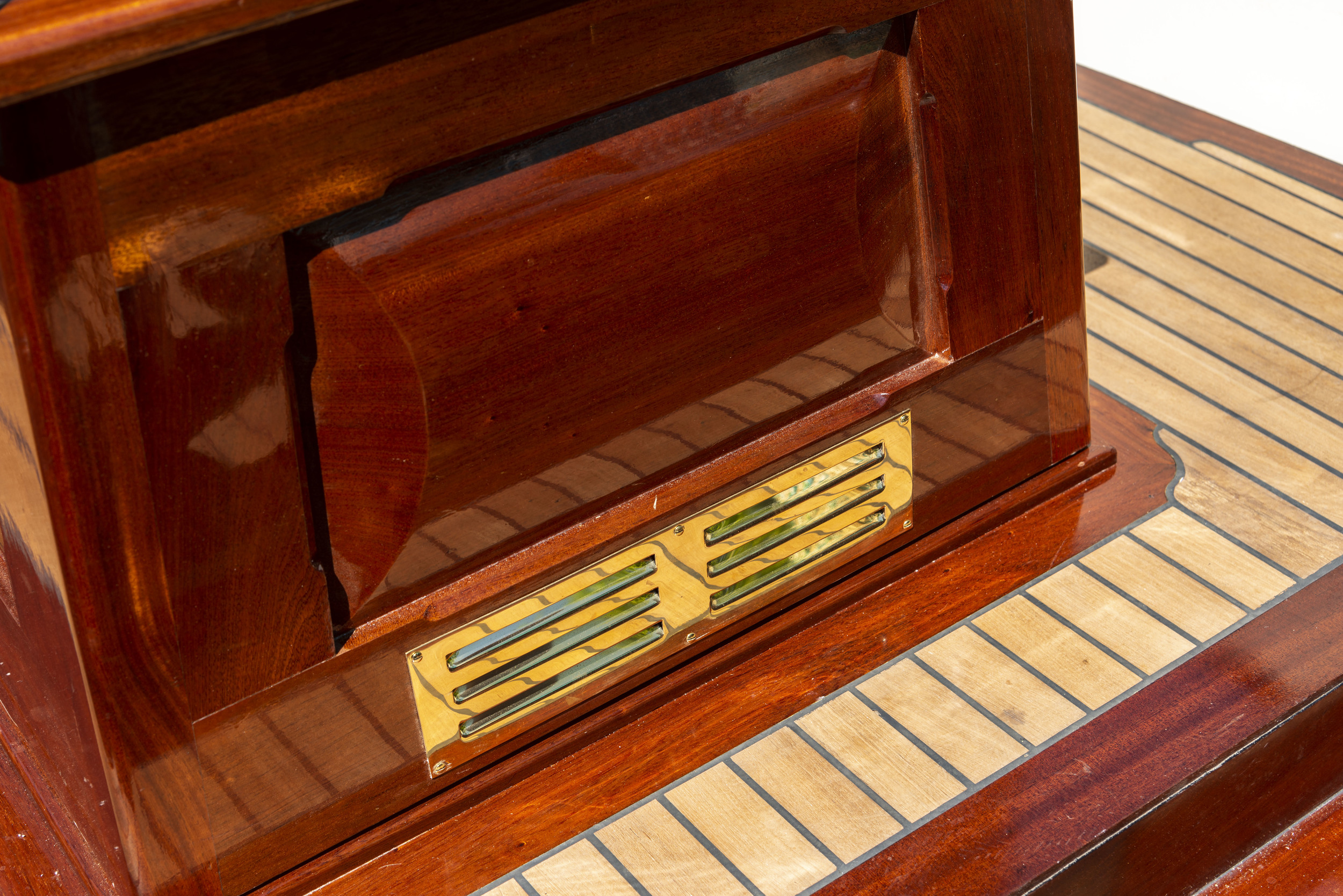 Victoria Spiegel Sloep 720 Volledig Elektrisch