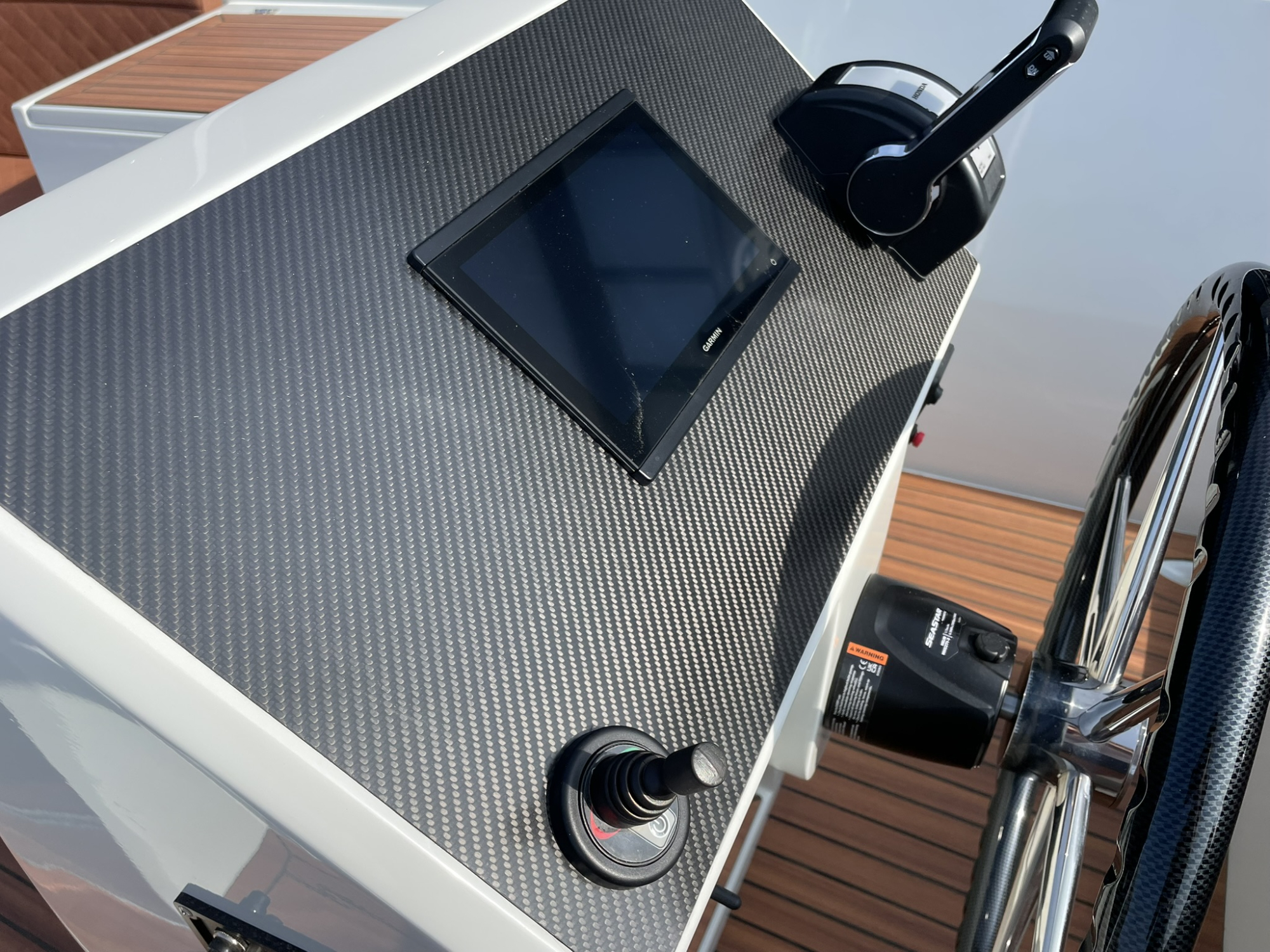 Maxima Boats 680 Sport Lounge - op voorraad