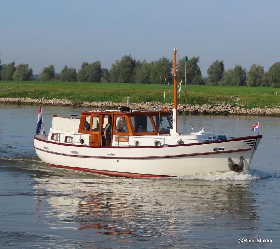 Spitsgat Motorkotter 11.50