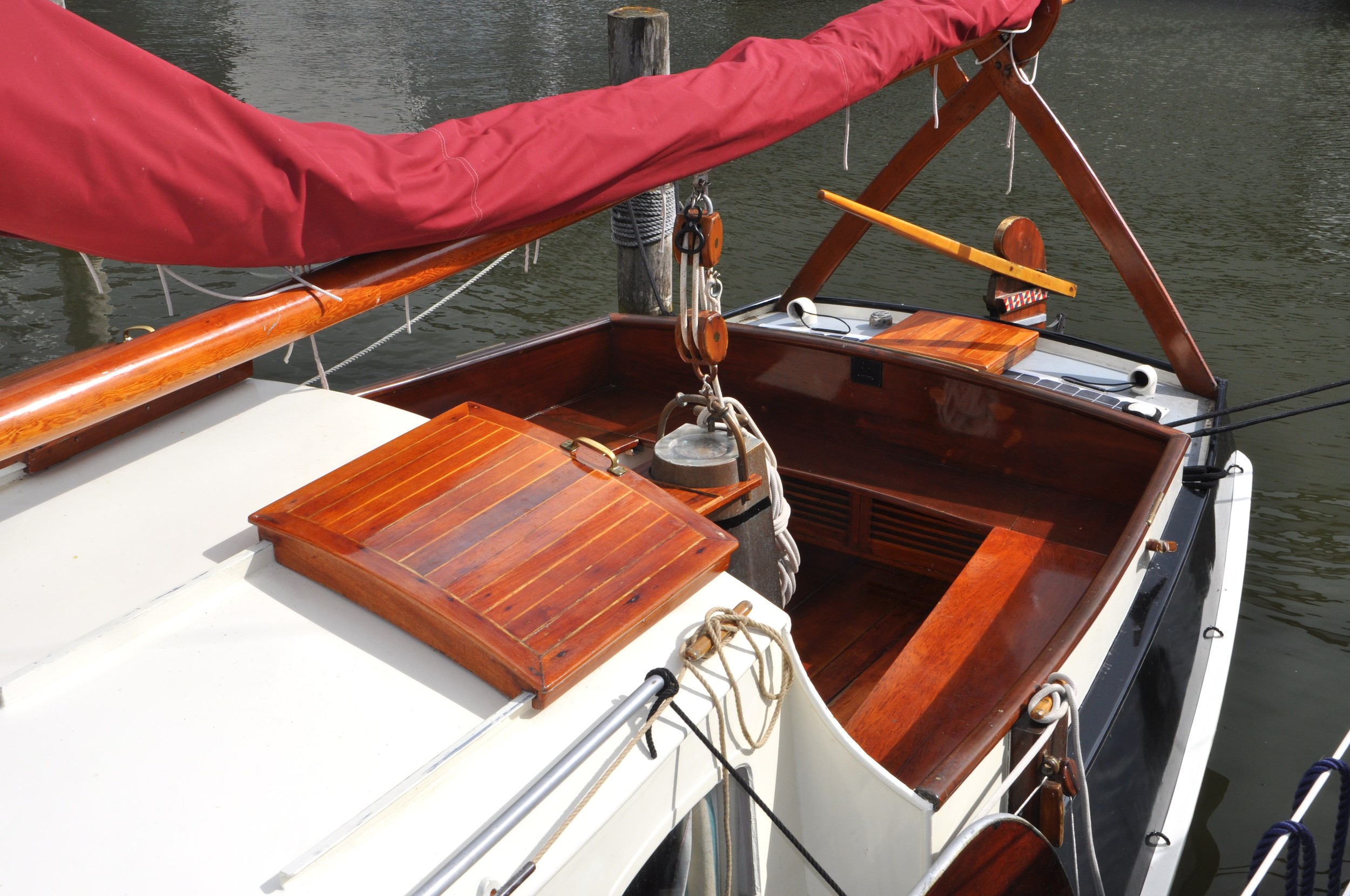 Zeeschouw Jonker En Paans