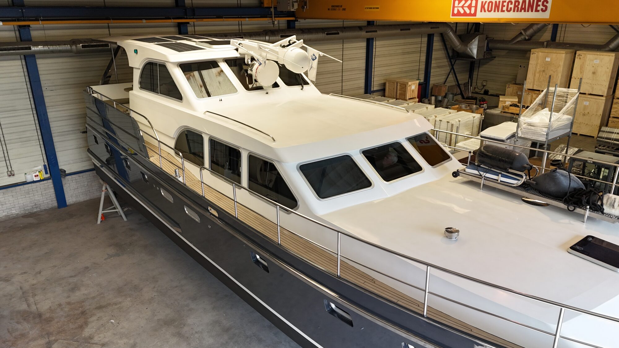 Hemmes Kruiser 18.00 VS