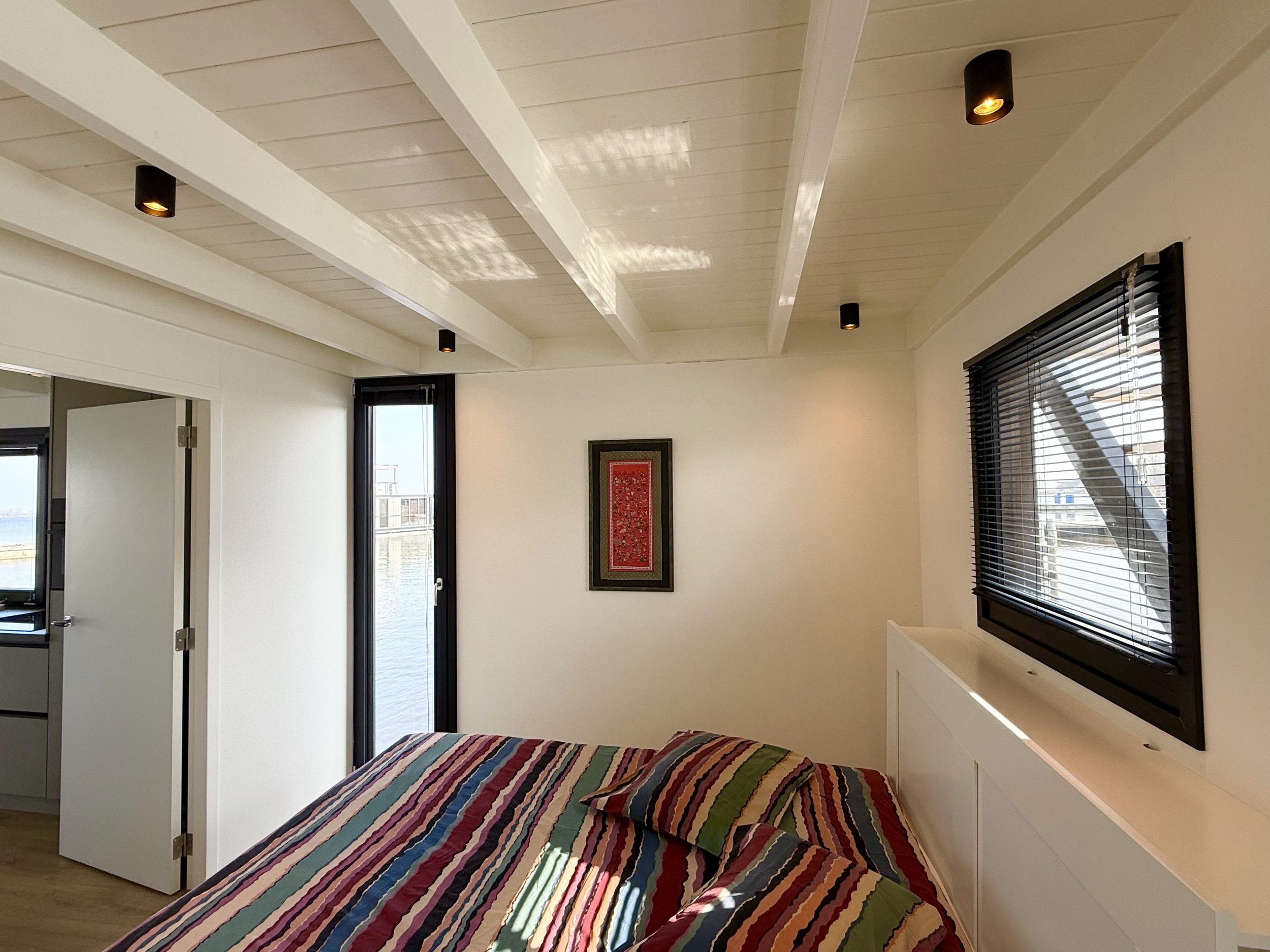 TMBoats 49 Eco Houseboat - Met Ligplaats