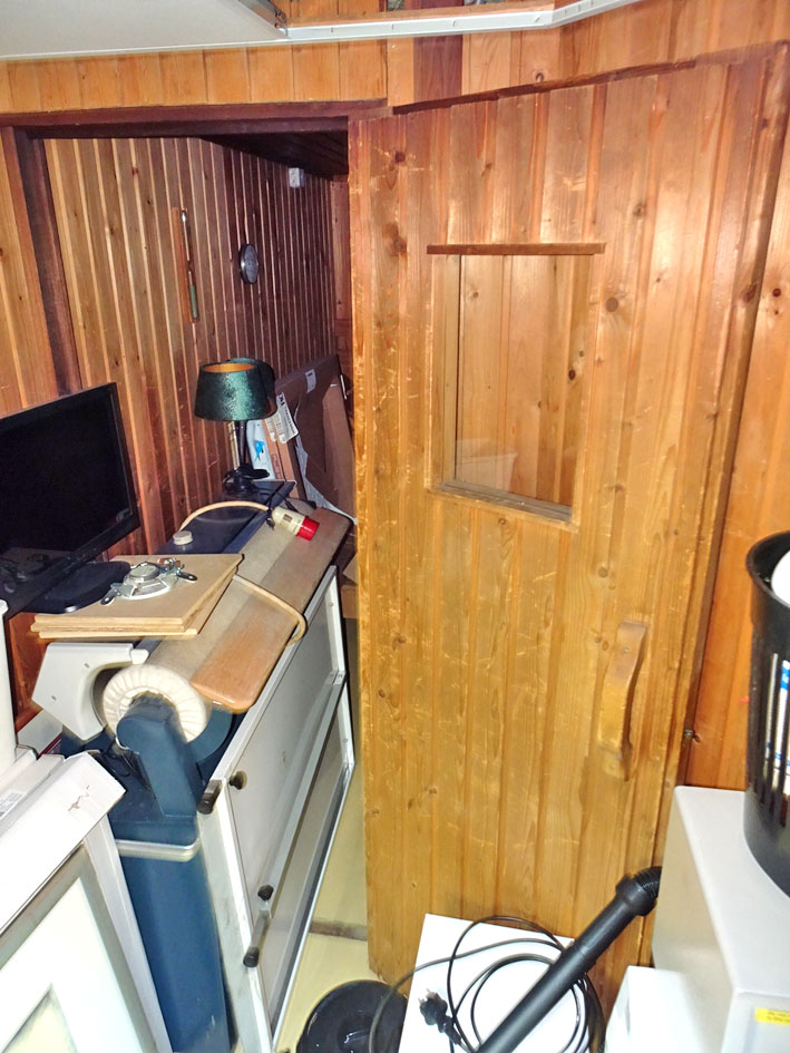 Hotel Passagiersschip 120 passagiers