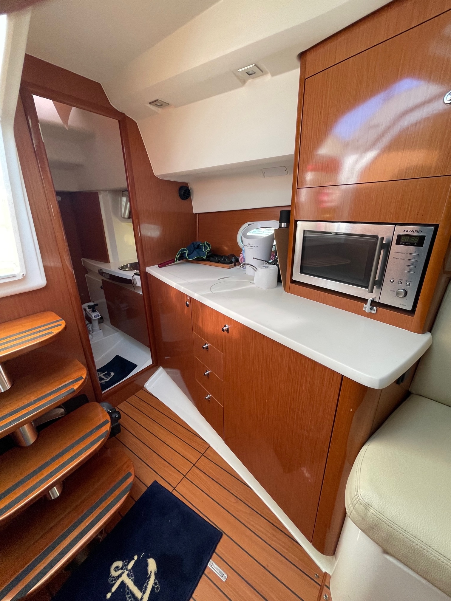 Jeanneau Prestige 30S