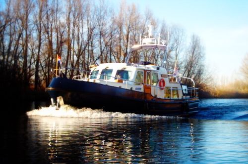 Stevenvlet 1245 Deeneplaat