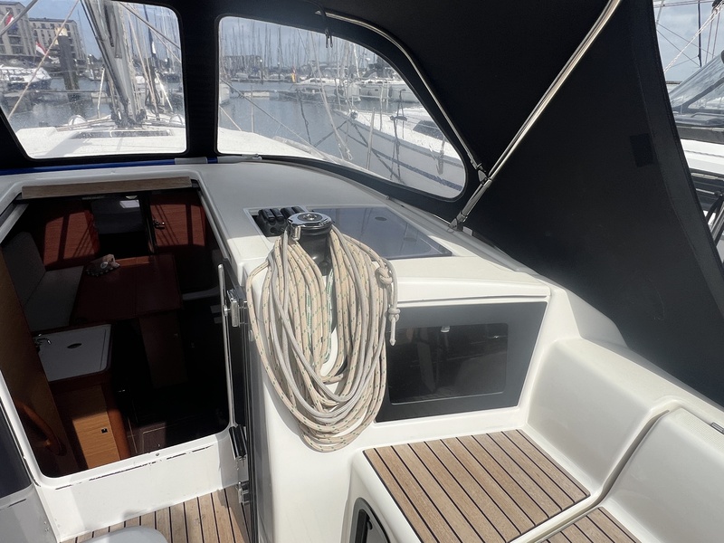 Dufour 360 GL