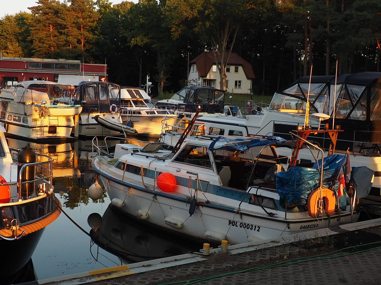 Amerglass Searunner 30 AK