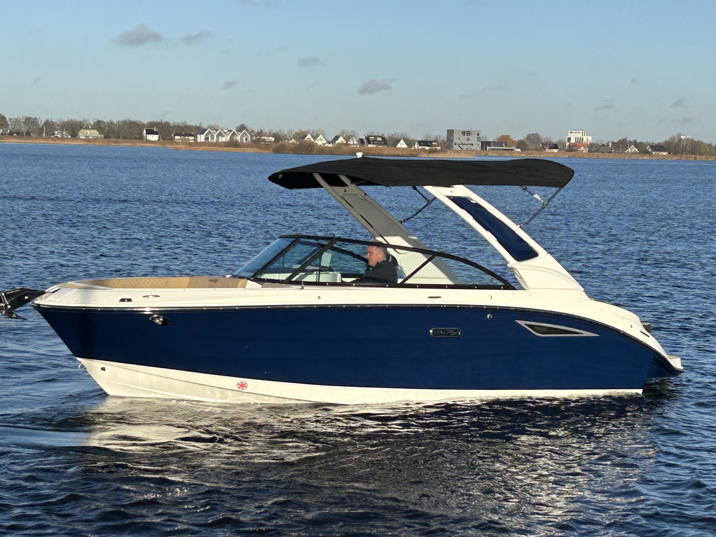 Sea Ray SDX 230 Surf