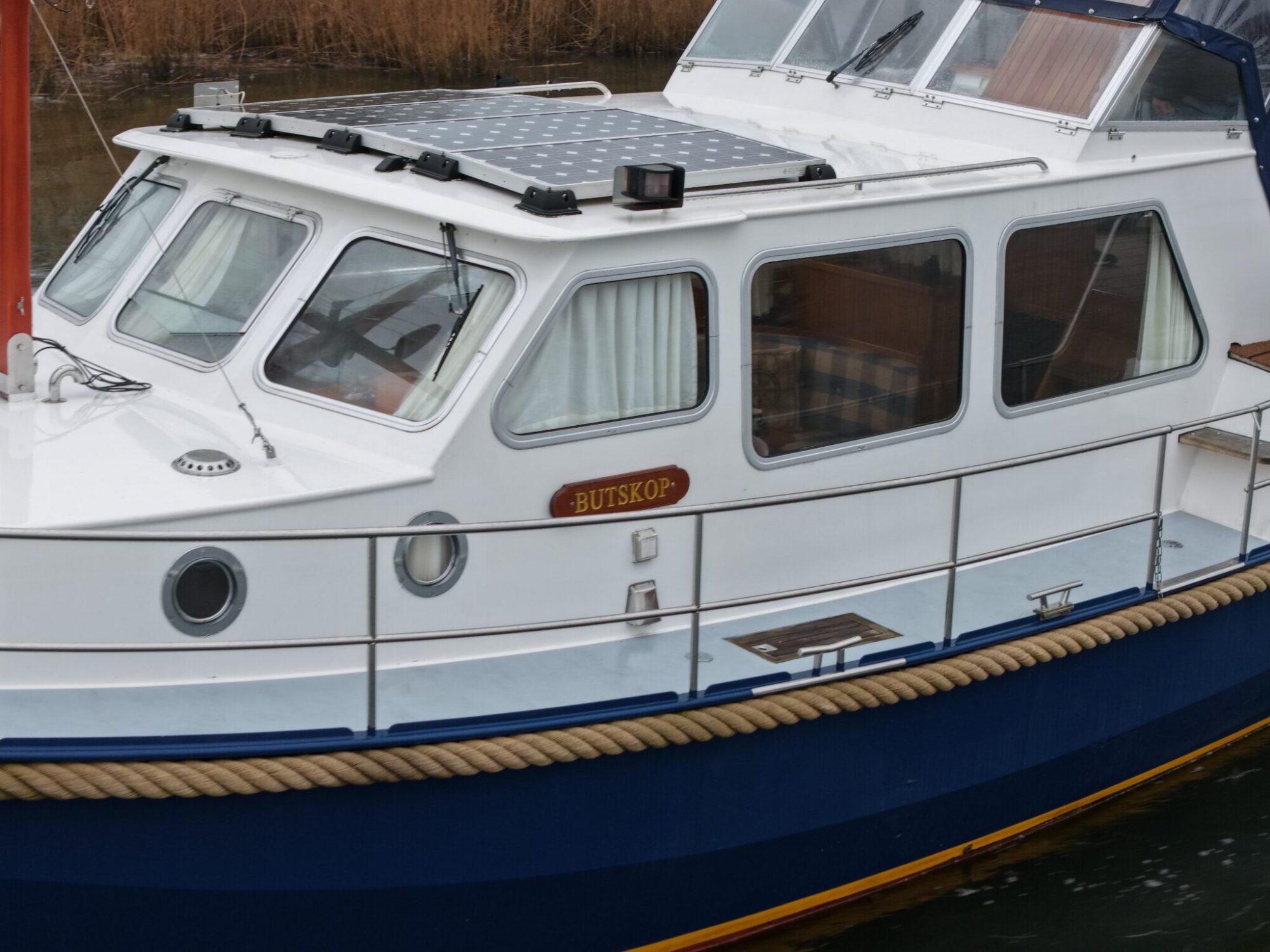 Brandsma Brandsmavlet 10.50 AK Cabrio