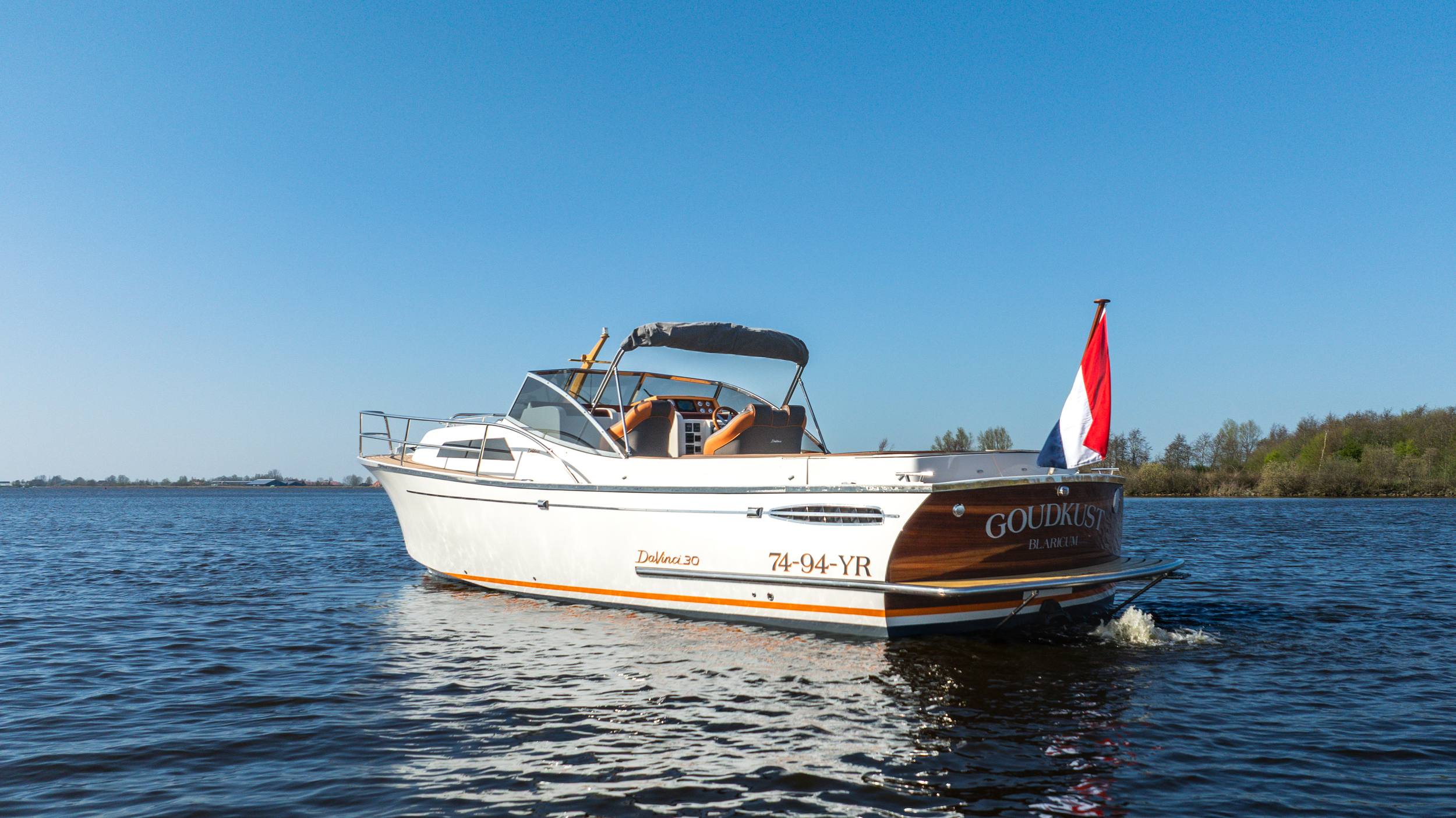 DaVinci 30 Goudkust