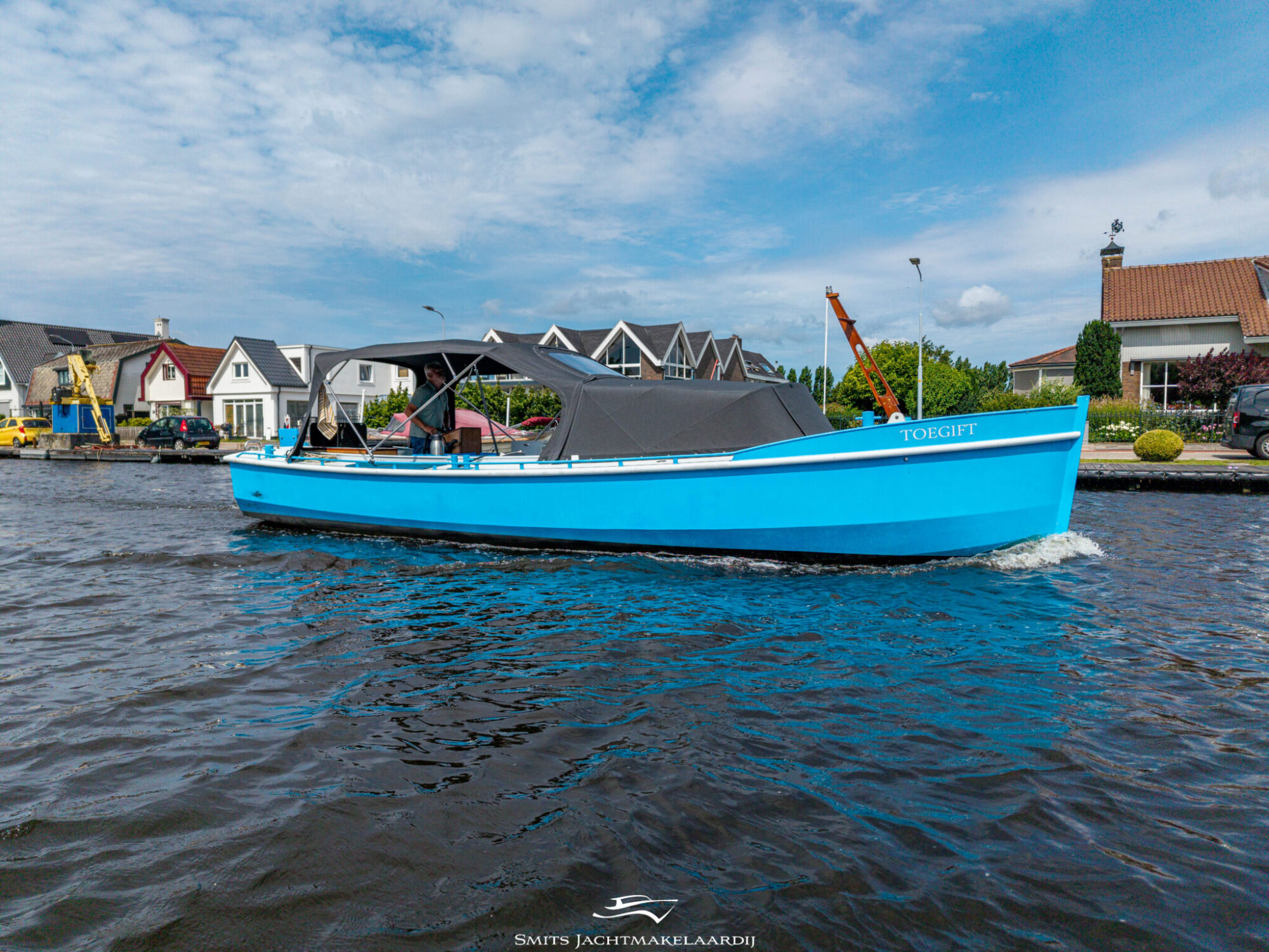 Heeg Heger Spiegelsloep 9.00 OK
