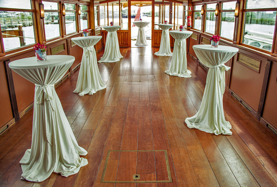 Historisch Passagiersschip 100 passagiers