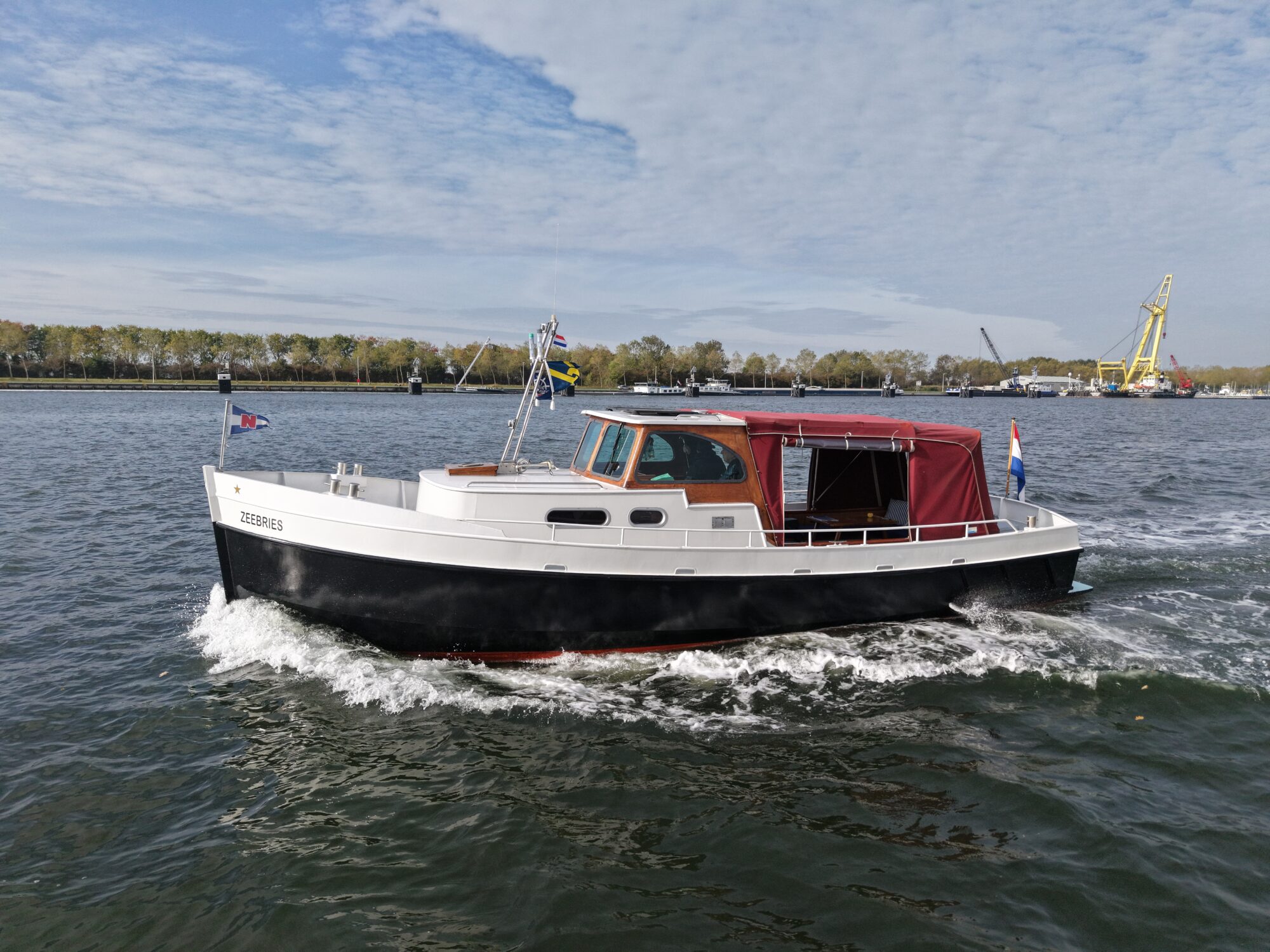 Hanzesloep 1000 hoofdfoto: 1