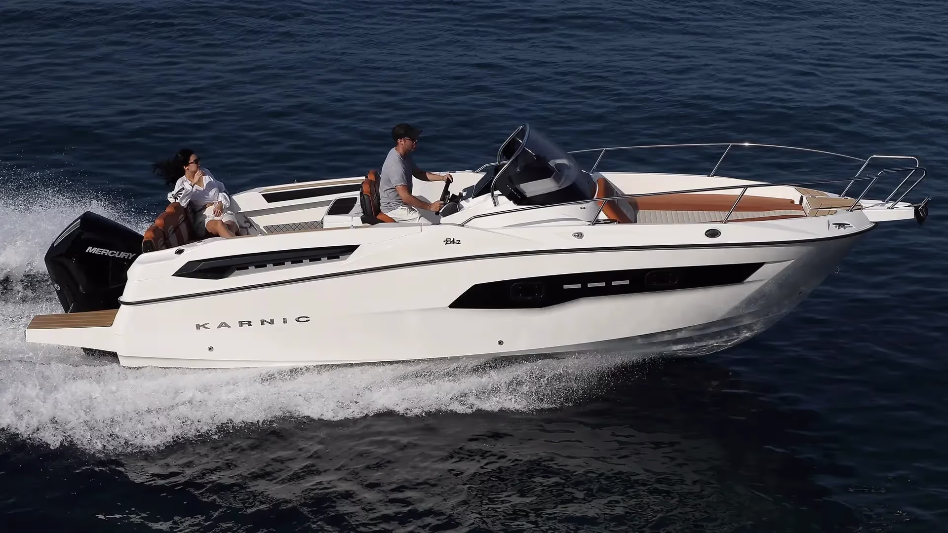 Karnic SL742 Sundeck