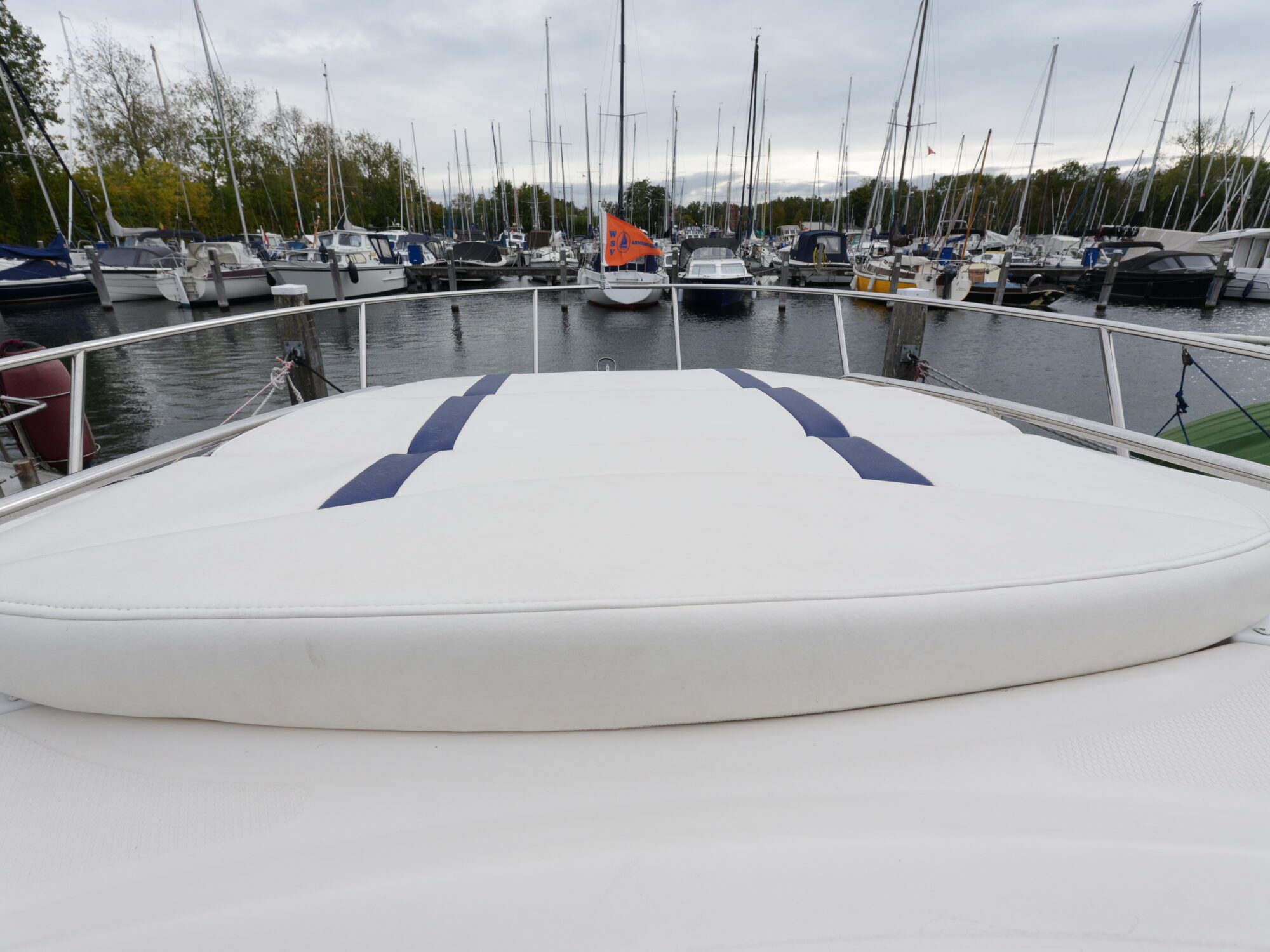 Monterey 260 Sport Cruiser