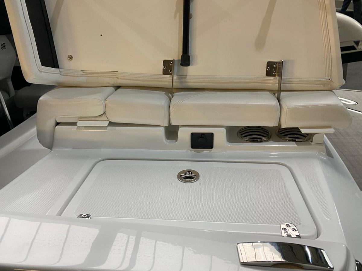 Four Winns H2 Bowrider Duo Prop