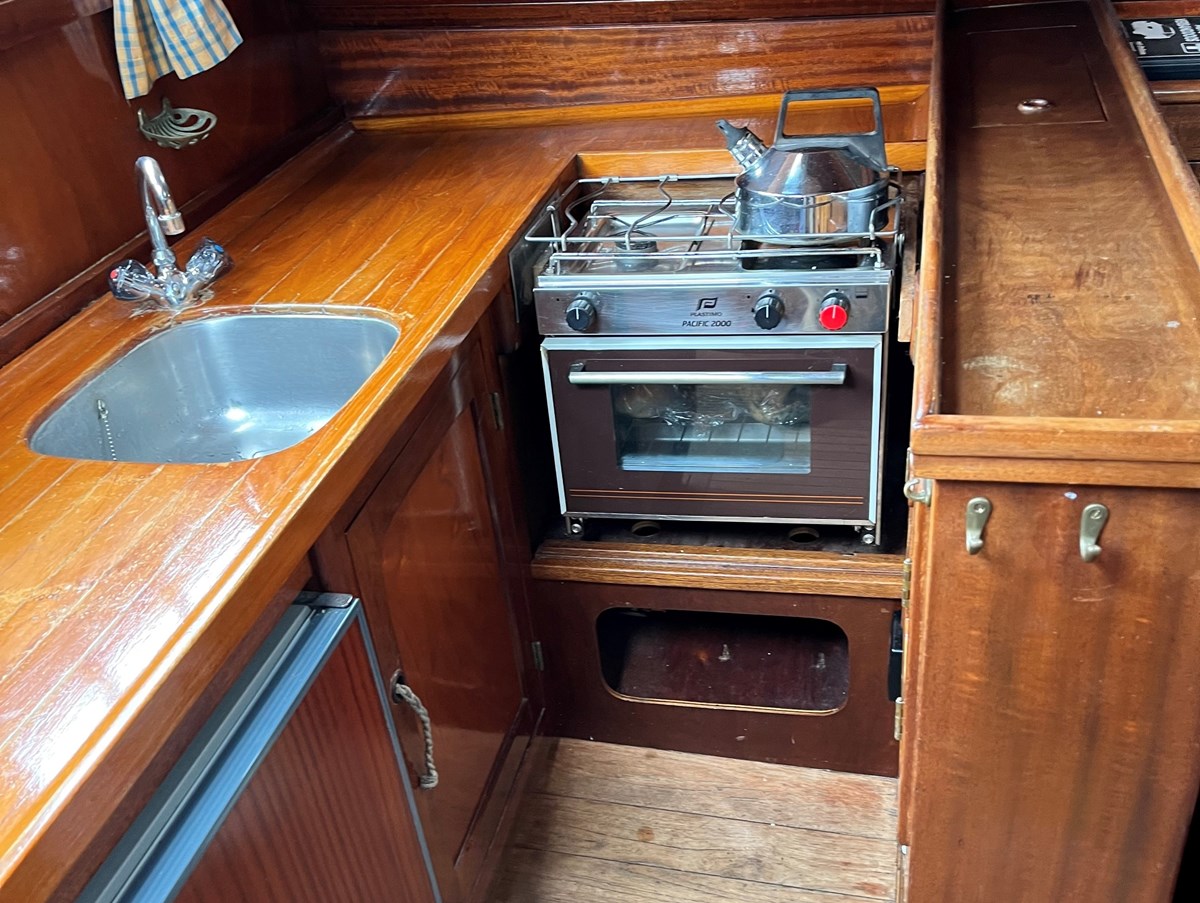 Lemsteraak Jachtuitvoering